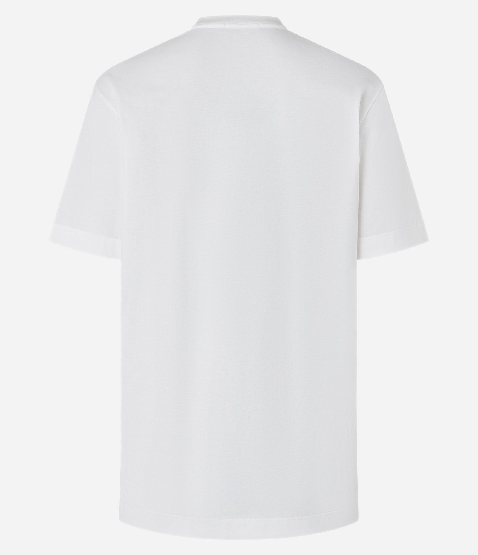 Camiseta em Algodão Estampa Rio de Janeiro Beach Club Branco 9