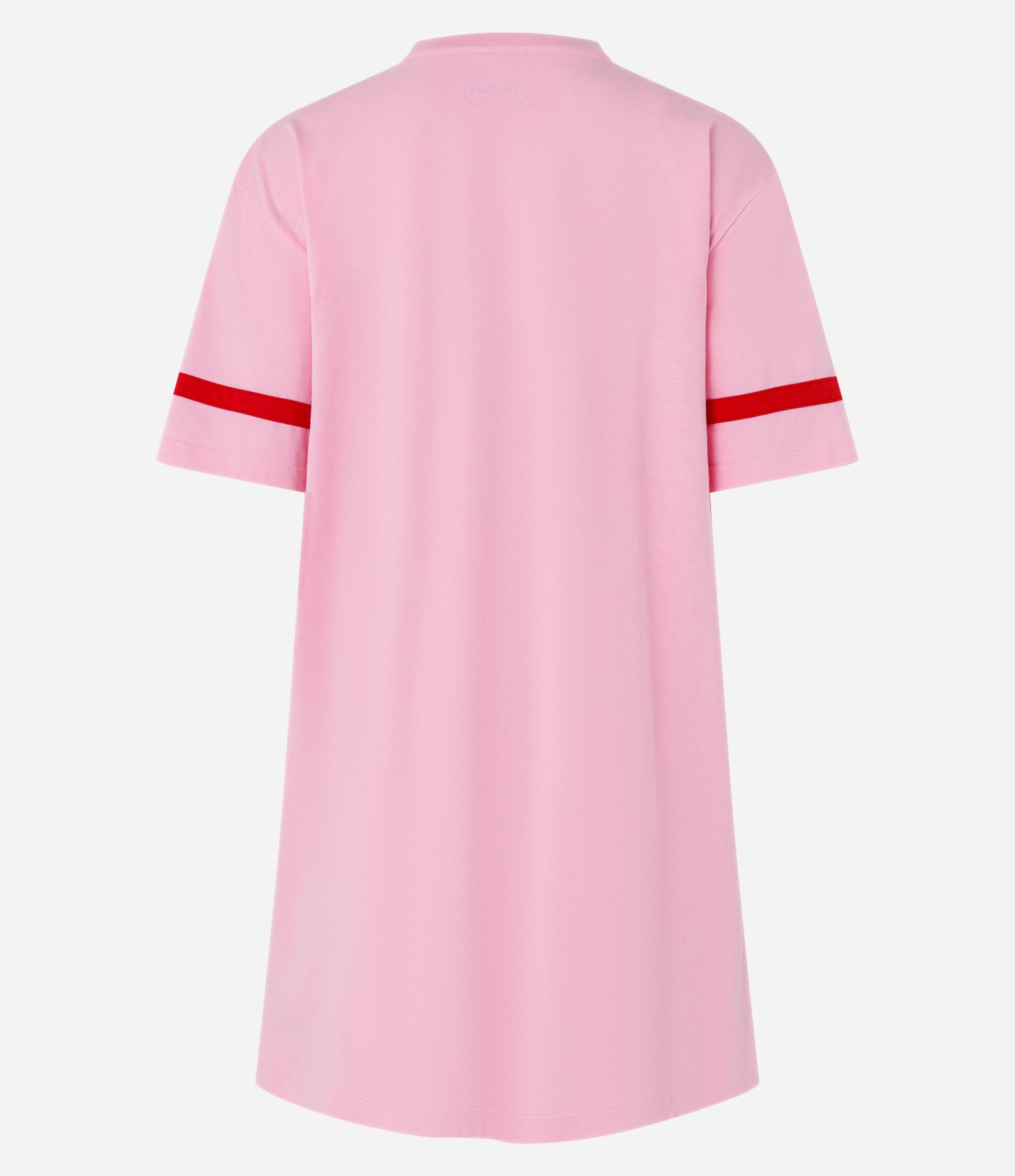 Camisola Em Meia Malha Com Estampa Lettering Don't Text Your Ex Rosa 5