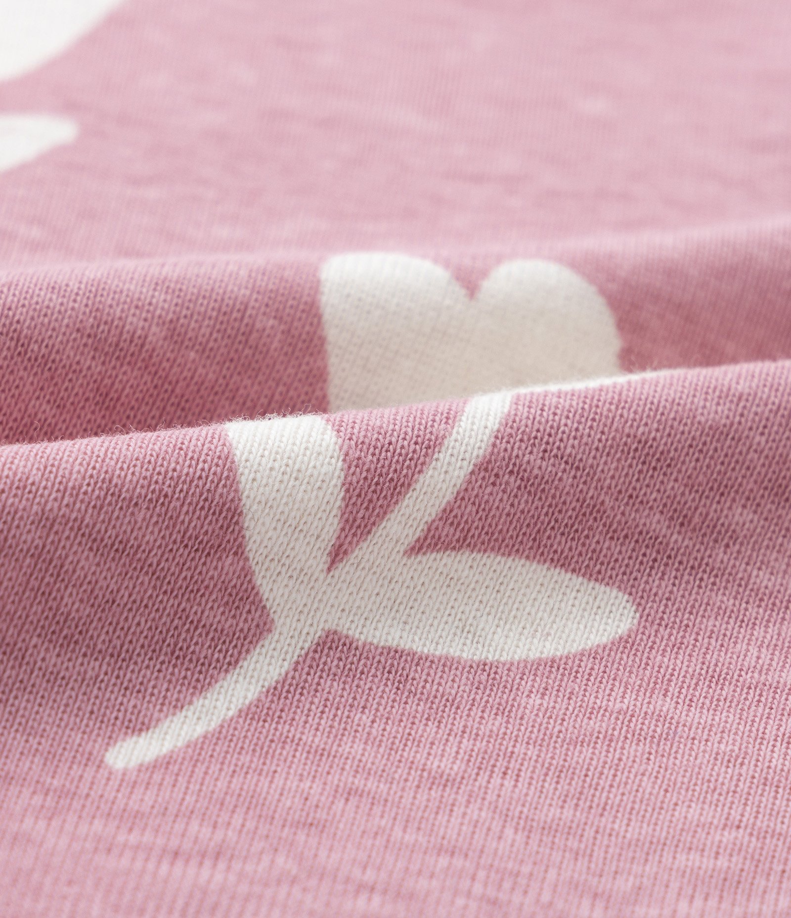 Body Infantil com Estampa de Florzinhas - Tam 0 a 18 meses Rosa 4