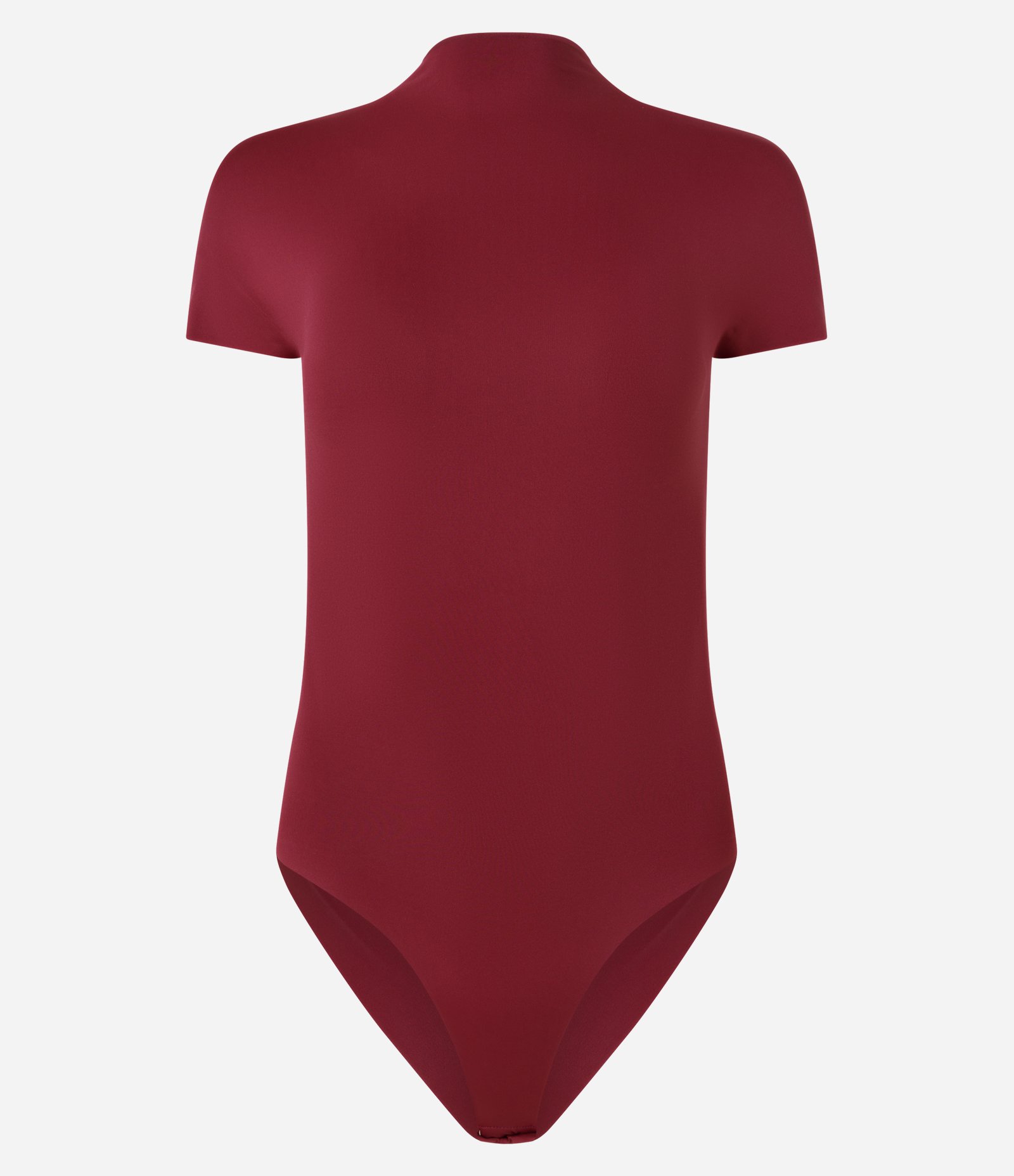 Body em Microfibra com Golinha Média 6