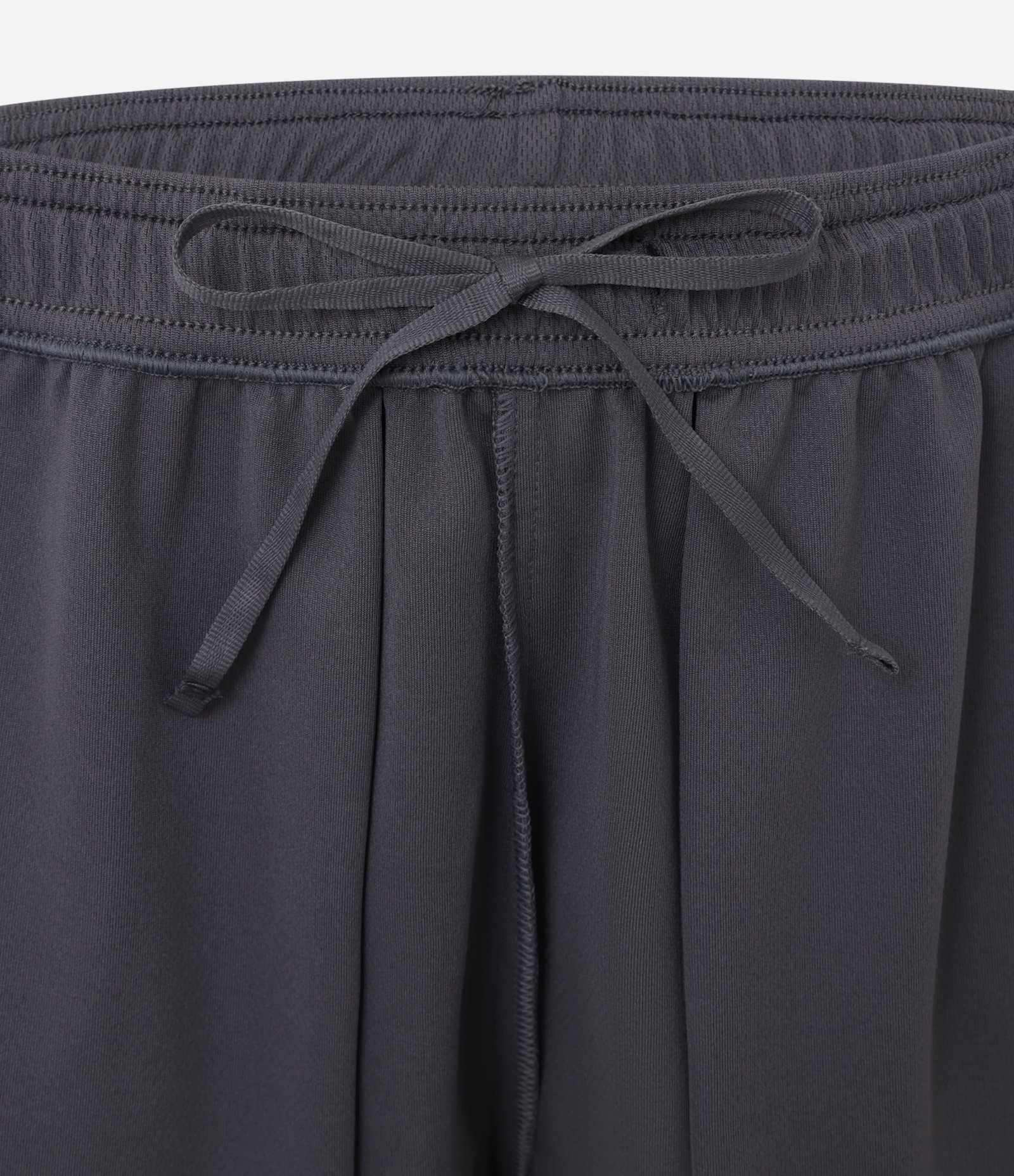 Bermuda de Basquete em Tecnologia Dry com Listras Cinza 7