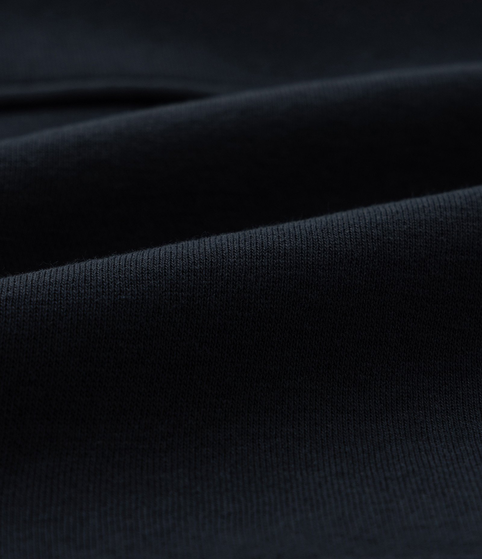 Casaco Infantil com Capuz e Recortes - Tam 5 a 14 Anos Preto 3