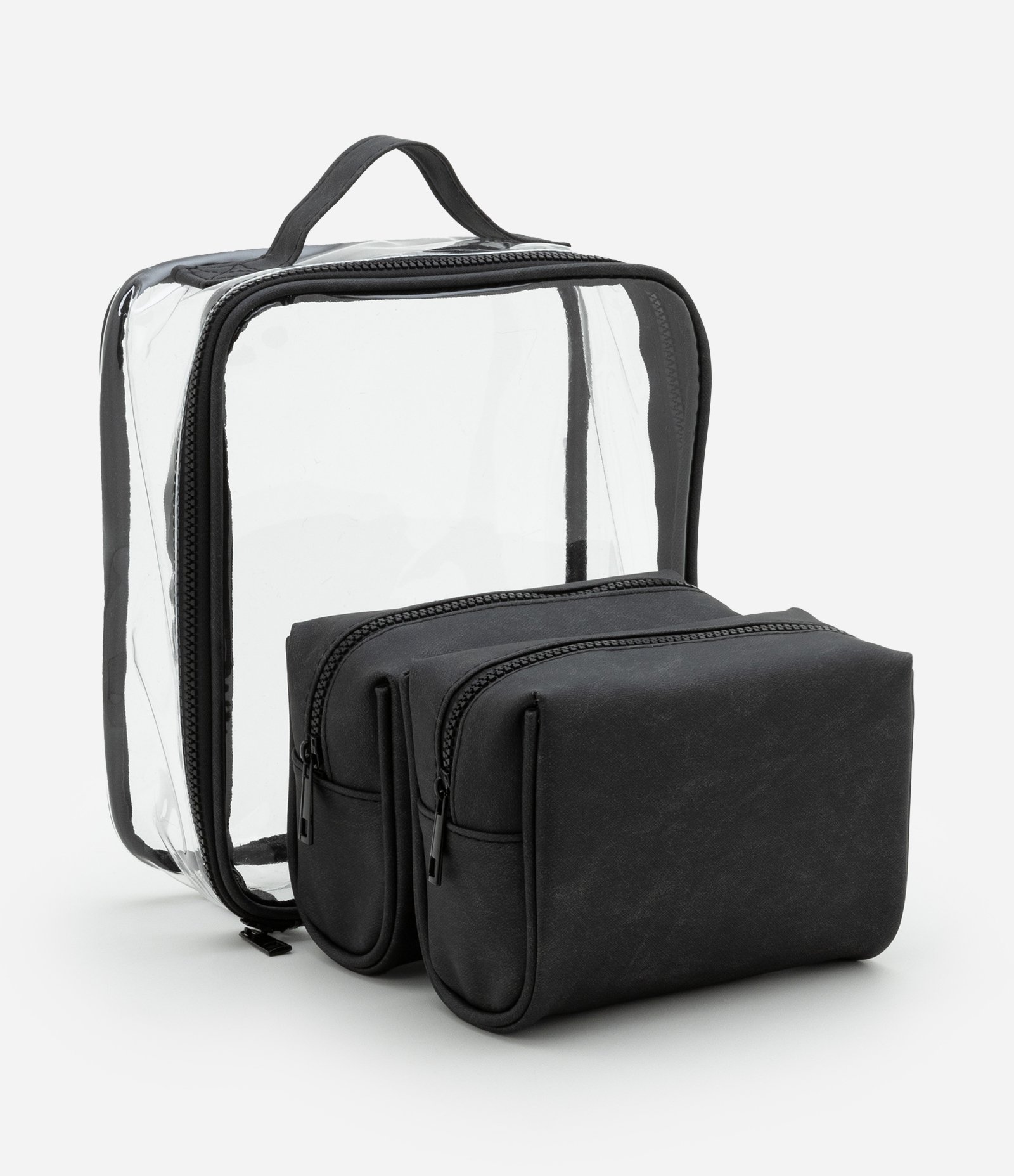 Kit 03 Nécessaires com Alça 1