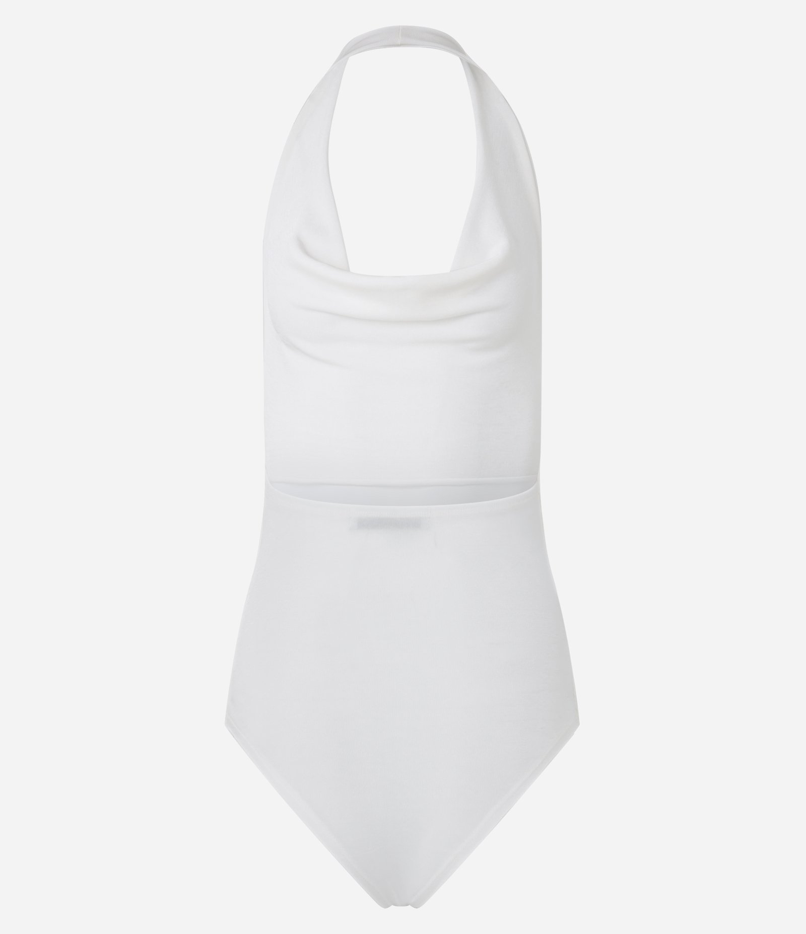 Body Frente Única com Decote Degagê 6