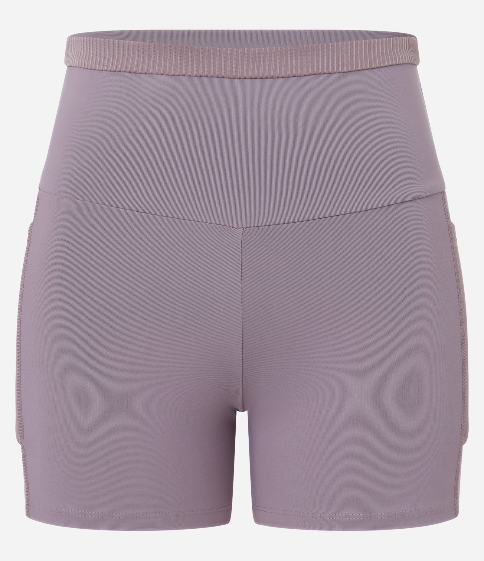 Bermuda Esportiva em Microfibra com Cós Dobrado com Textura 4