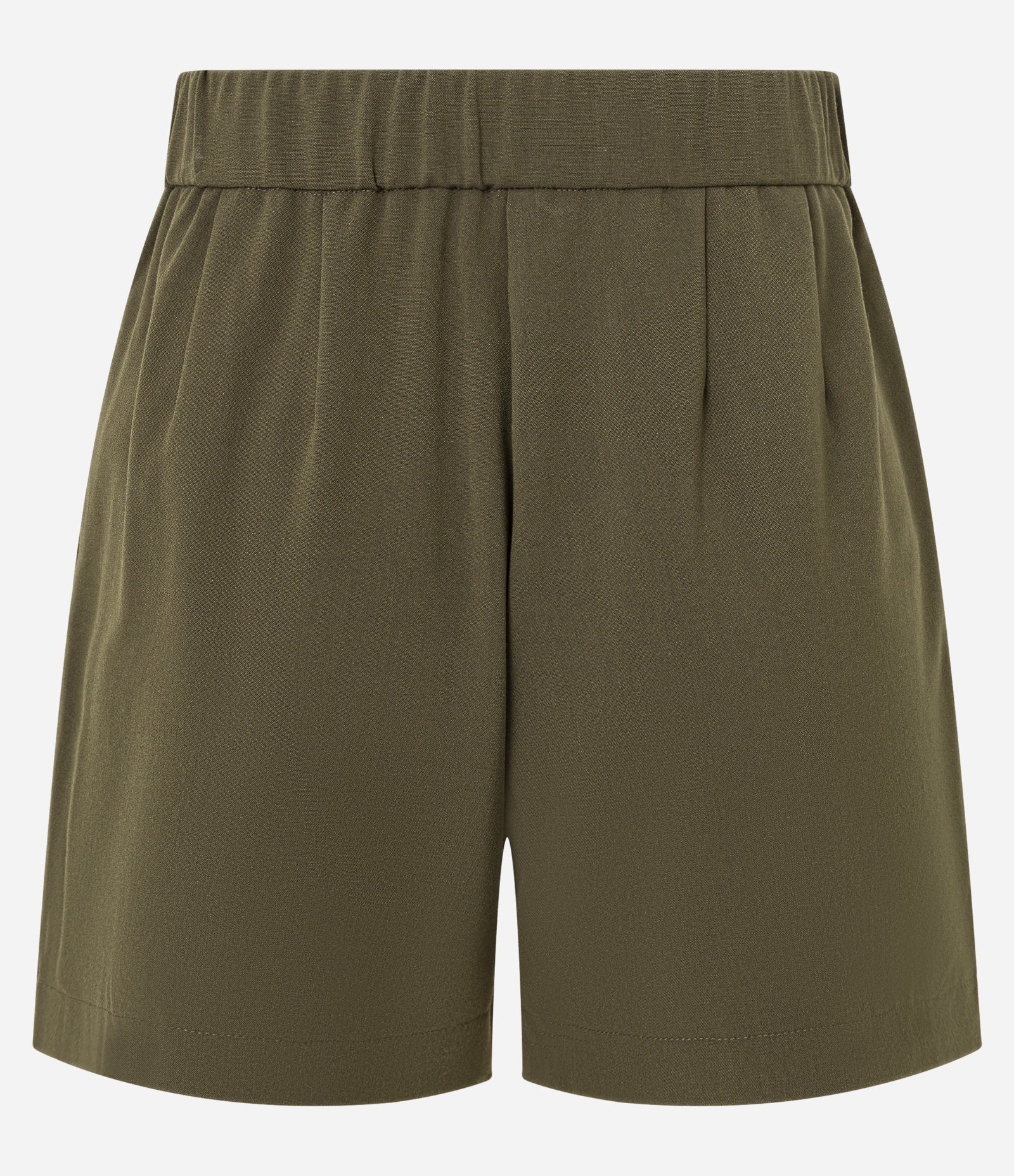 Short Alfaiatado com Pregas e Bolsos 2