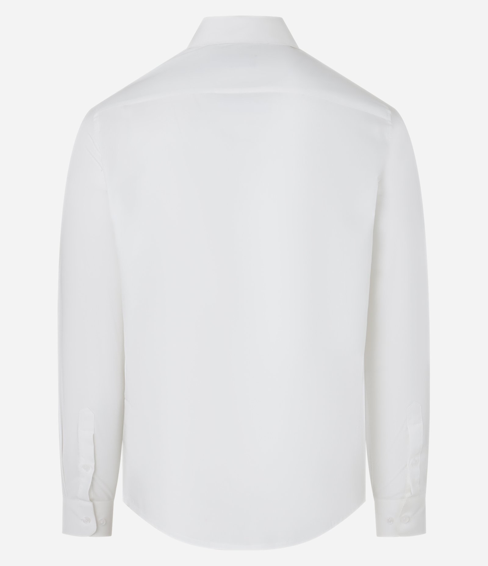 Camisa com Tecnologia Repelente a Água com Gola Lapela Off White 6