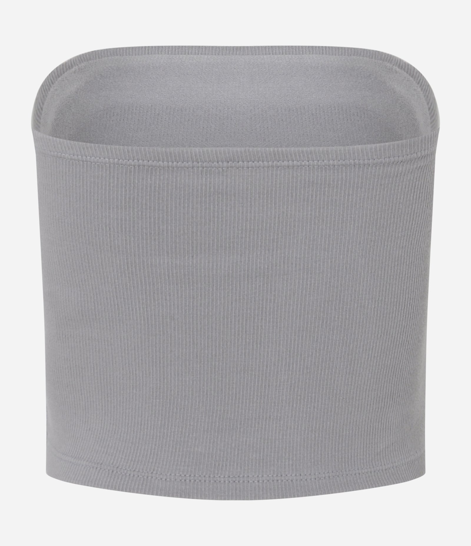 Top Tomara que Caia em Ribana com Texturas Cinza 6