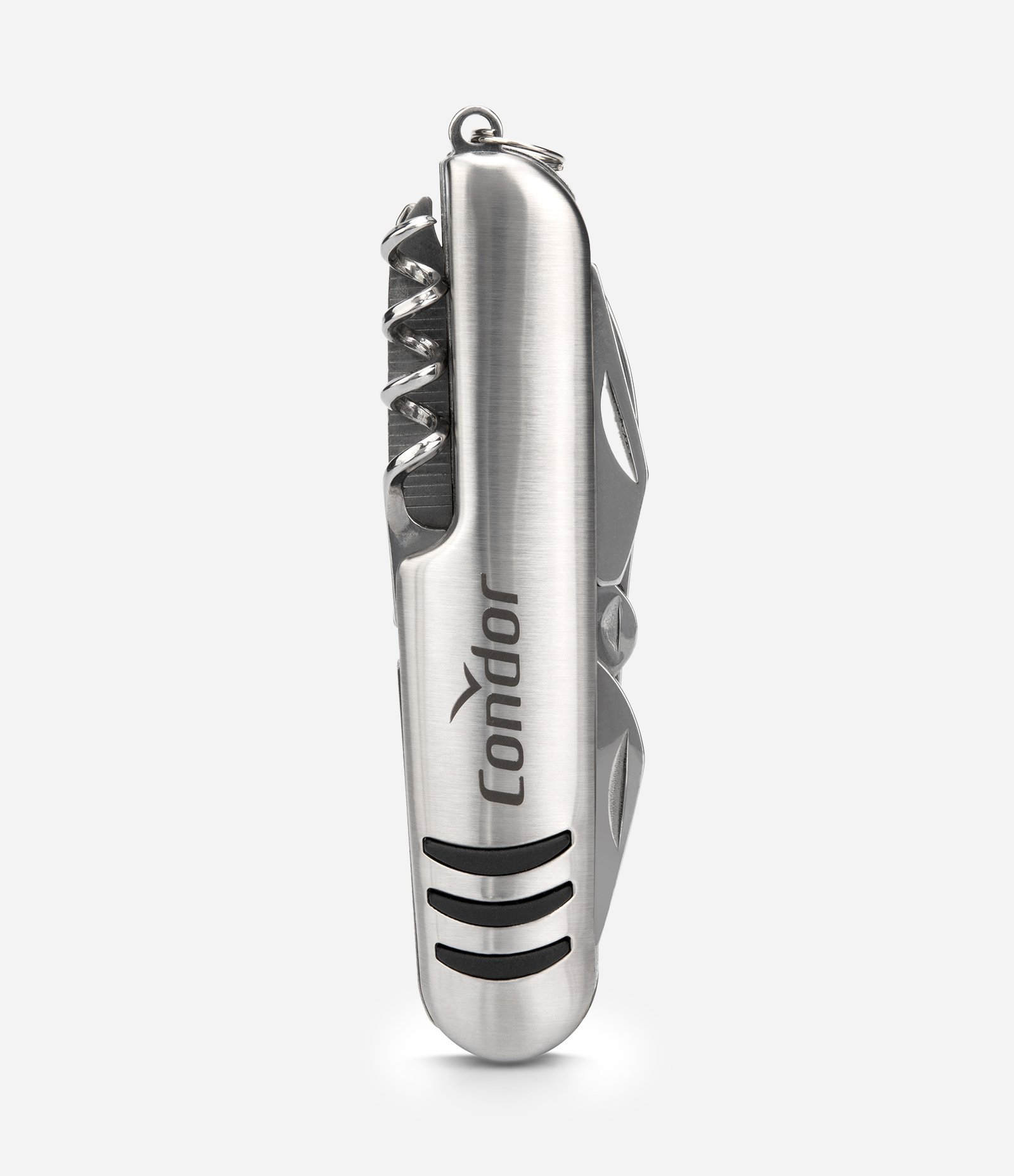 Kit Relógio Condor Masculino Analógico Preto 2