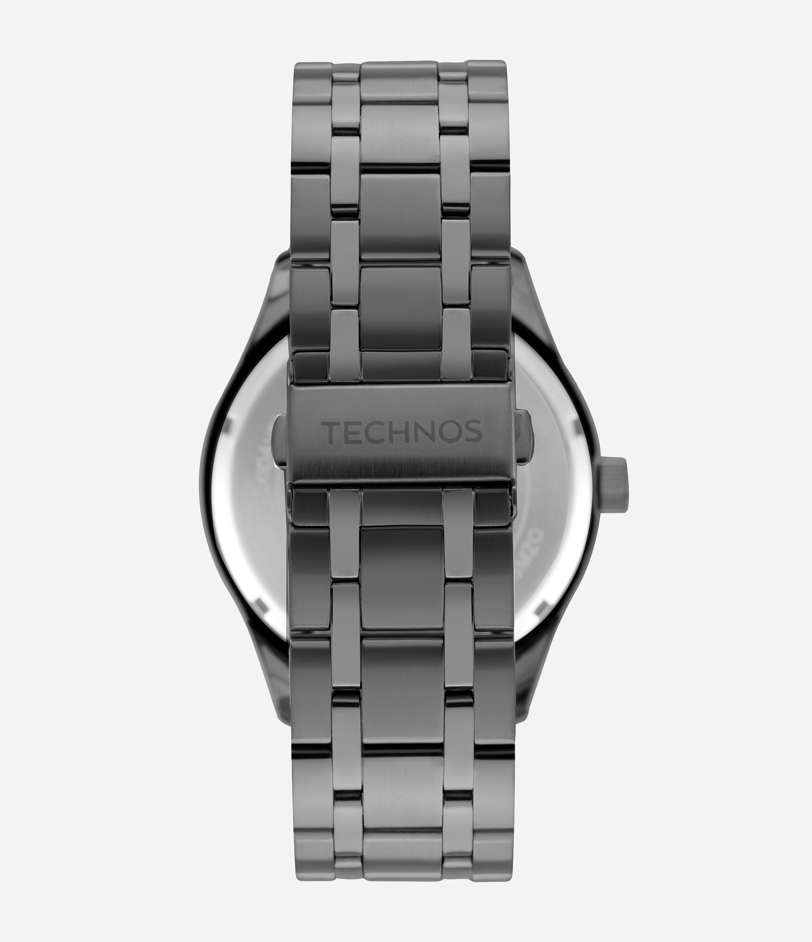 Relógio Technos Masculino Analógico Grafite 3
