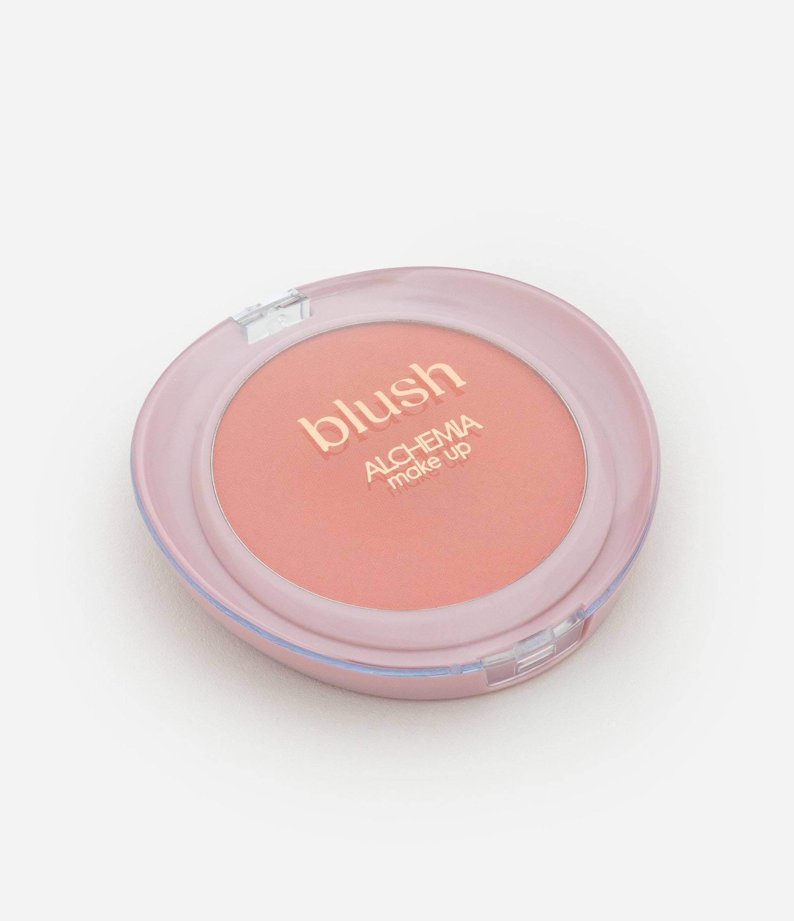 Blush Compacto em Pó com Ácido Hialurônico Alchemia 03 1