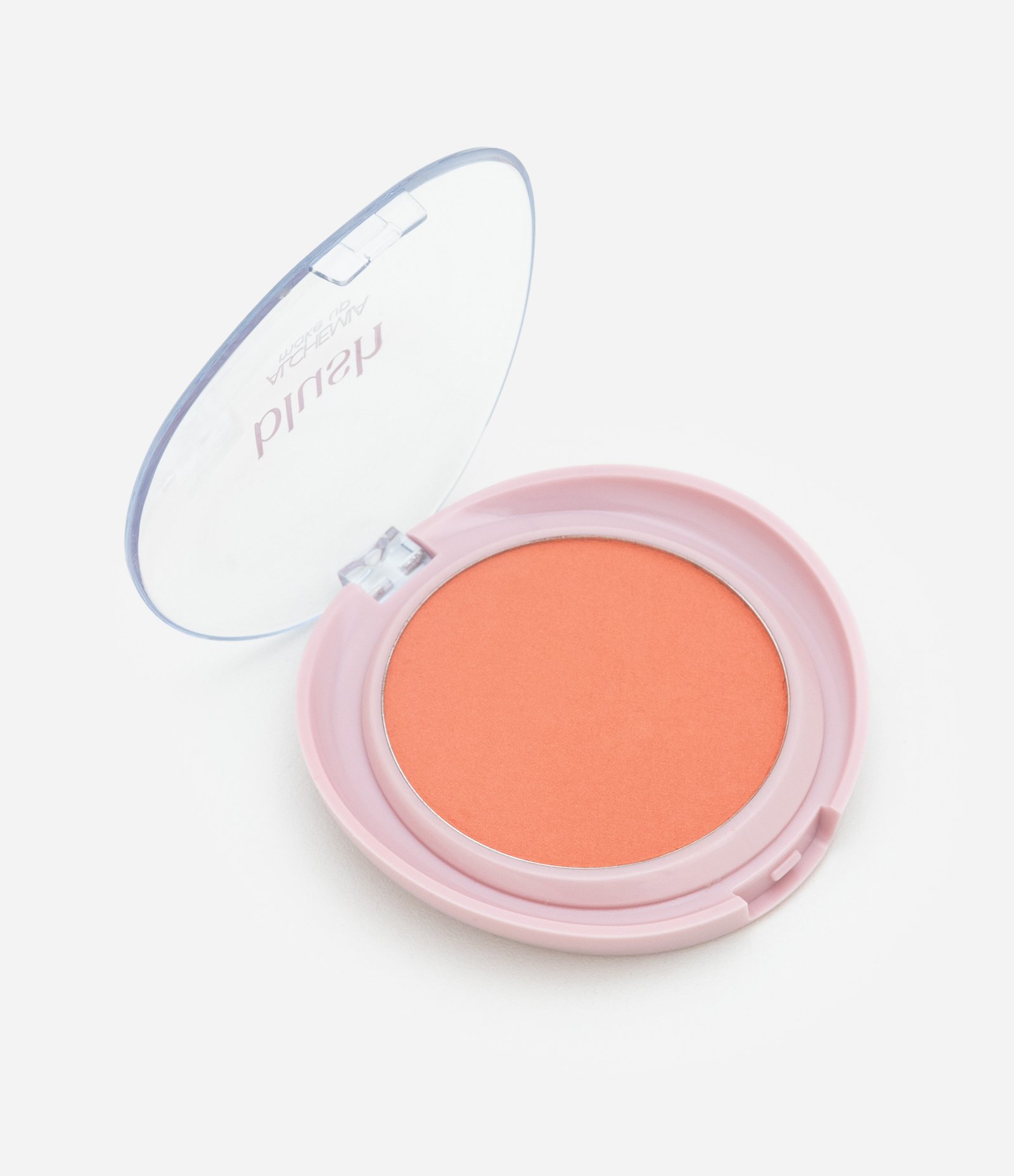 Blush Compacto em Pó com Ácido Hialurônico Alchemia 03 2