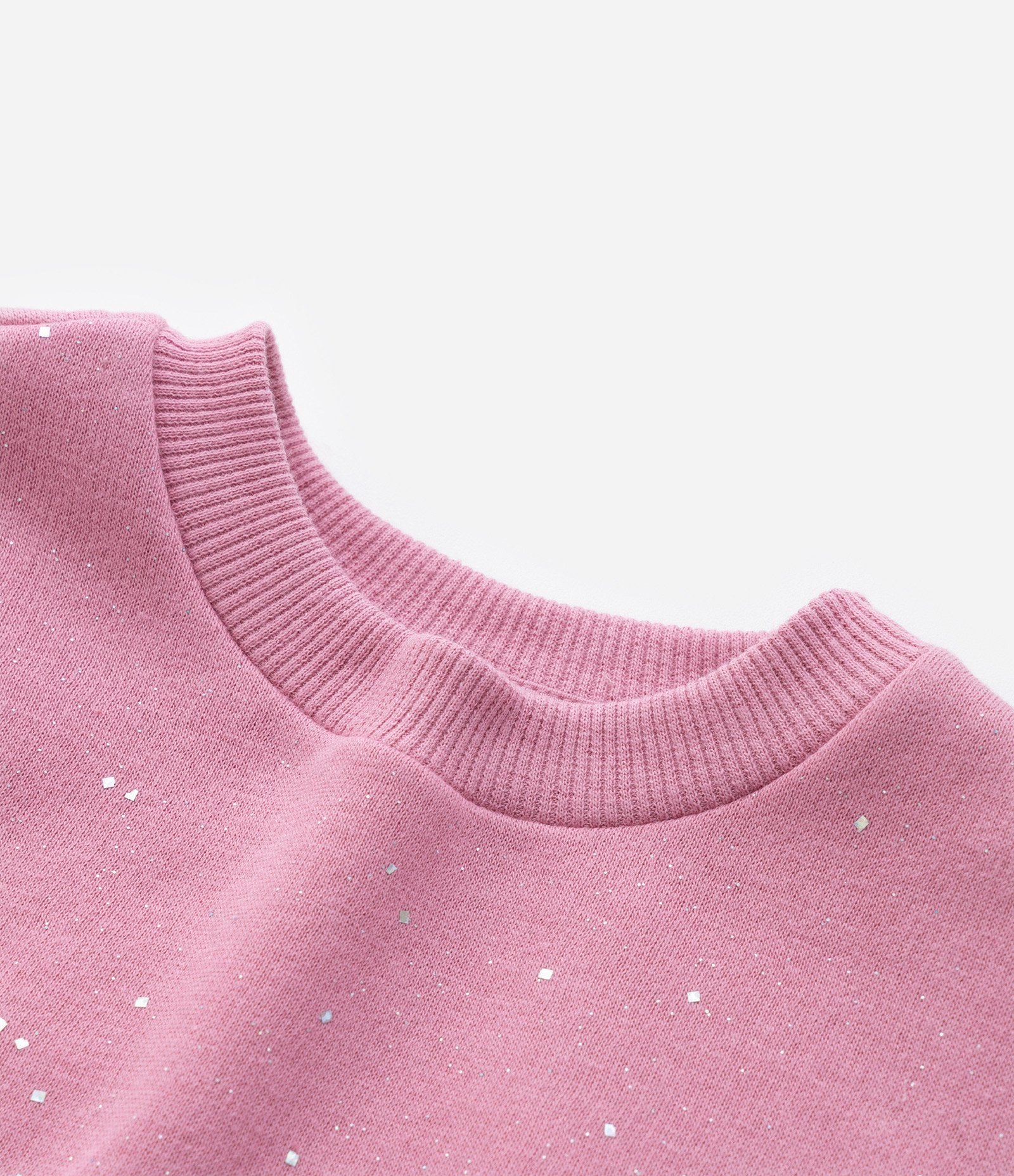 Casaco Infantil Quentinho com Brilhinhos - Tam 1 a 6 Anos 4