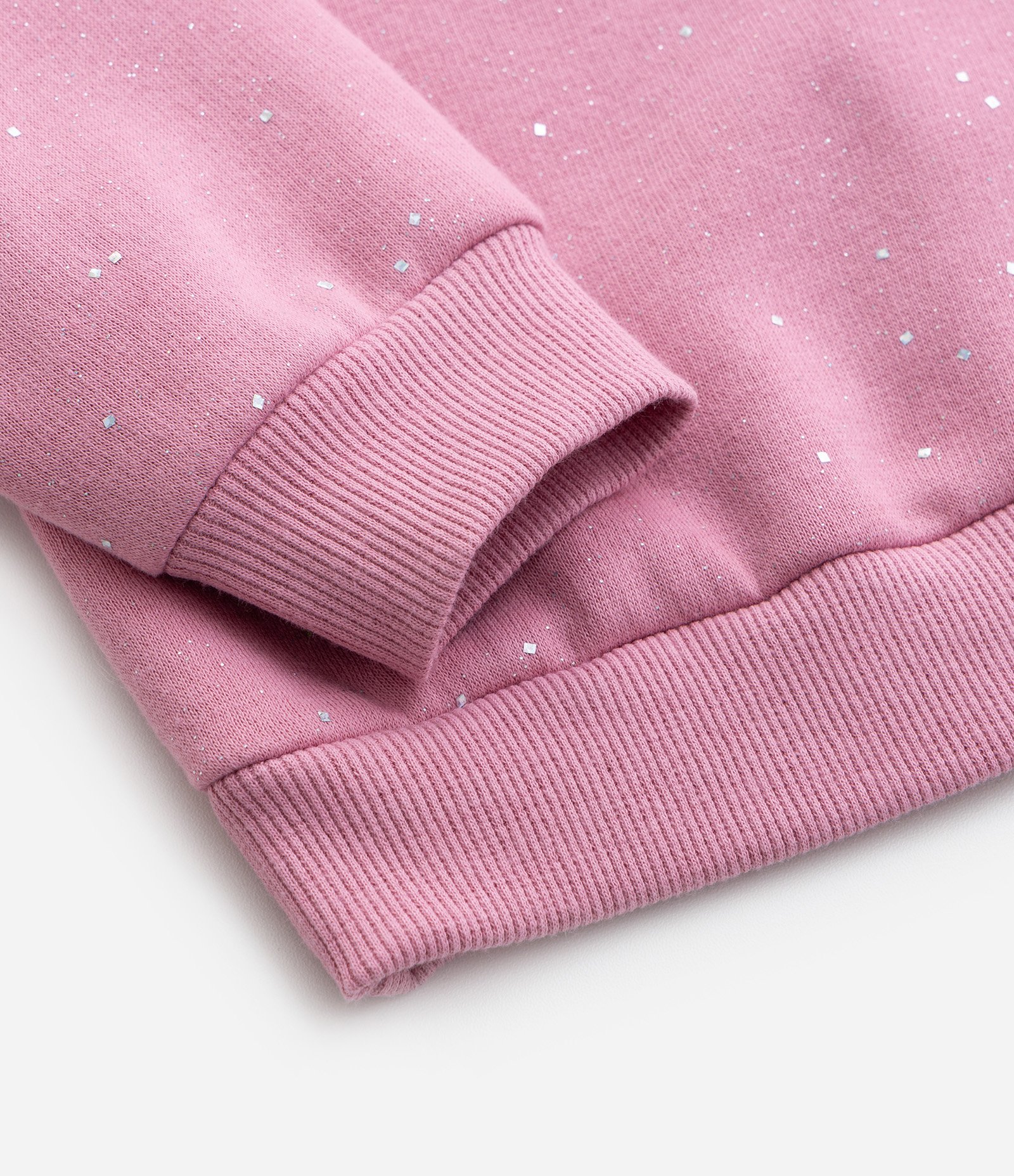 Casaco Infantil Quentinho com Brilhinhos - Tam 1 a 6 Anos 6