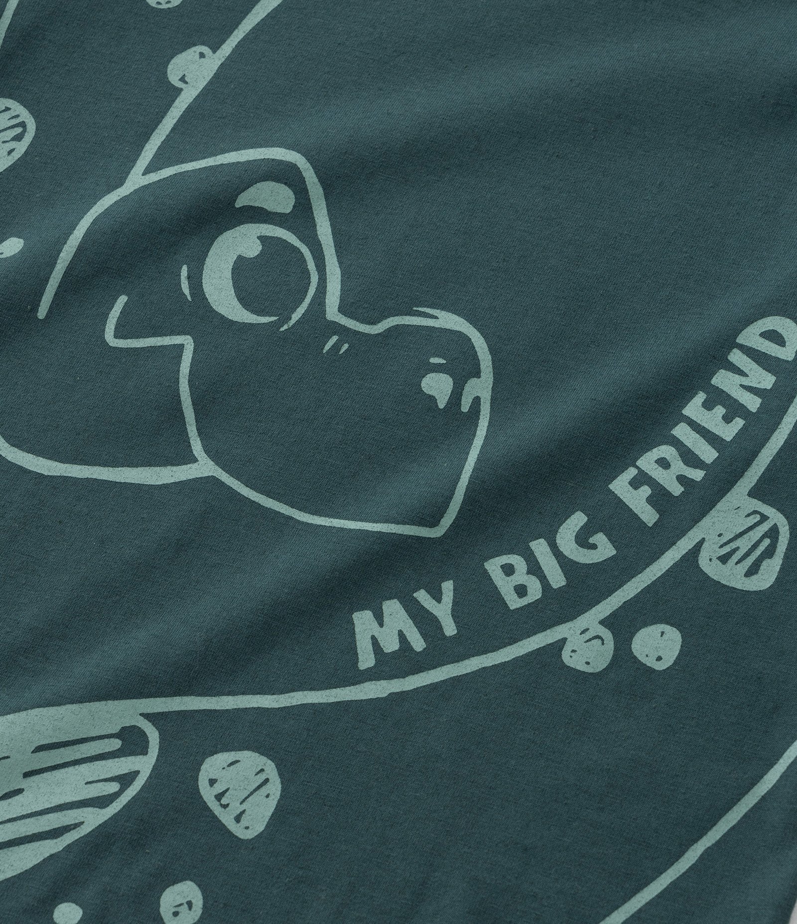 Camiseta Infantil com Estampa de Dino - Tam 1 a 6 Anos Verde 3