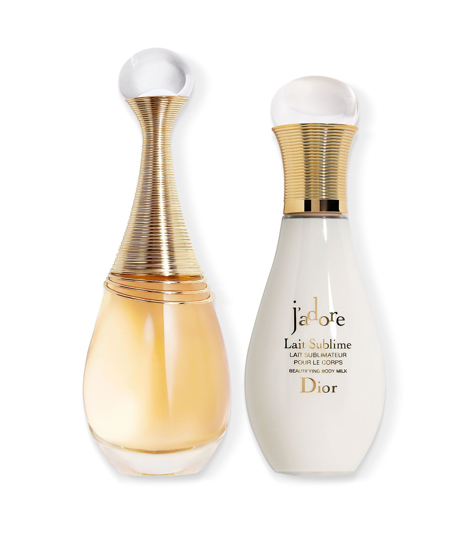 Perfume Coffret Holiday J'adore Eau de Parfum KIT 2