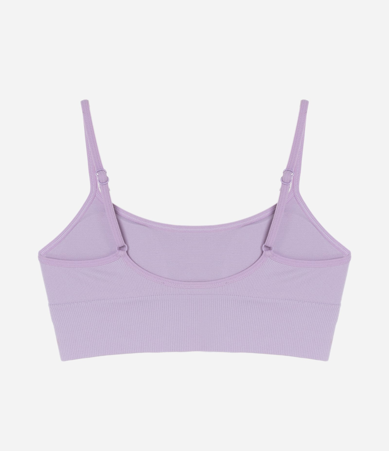 Sutiã Top com Bojo Removível Texturizado Seamless 5