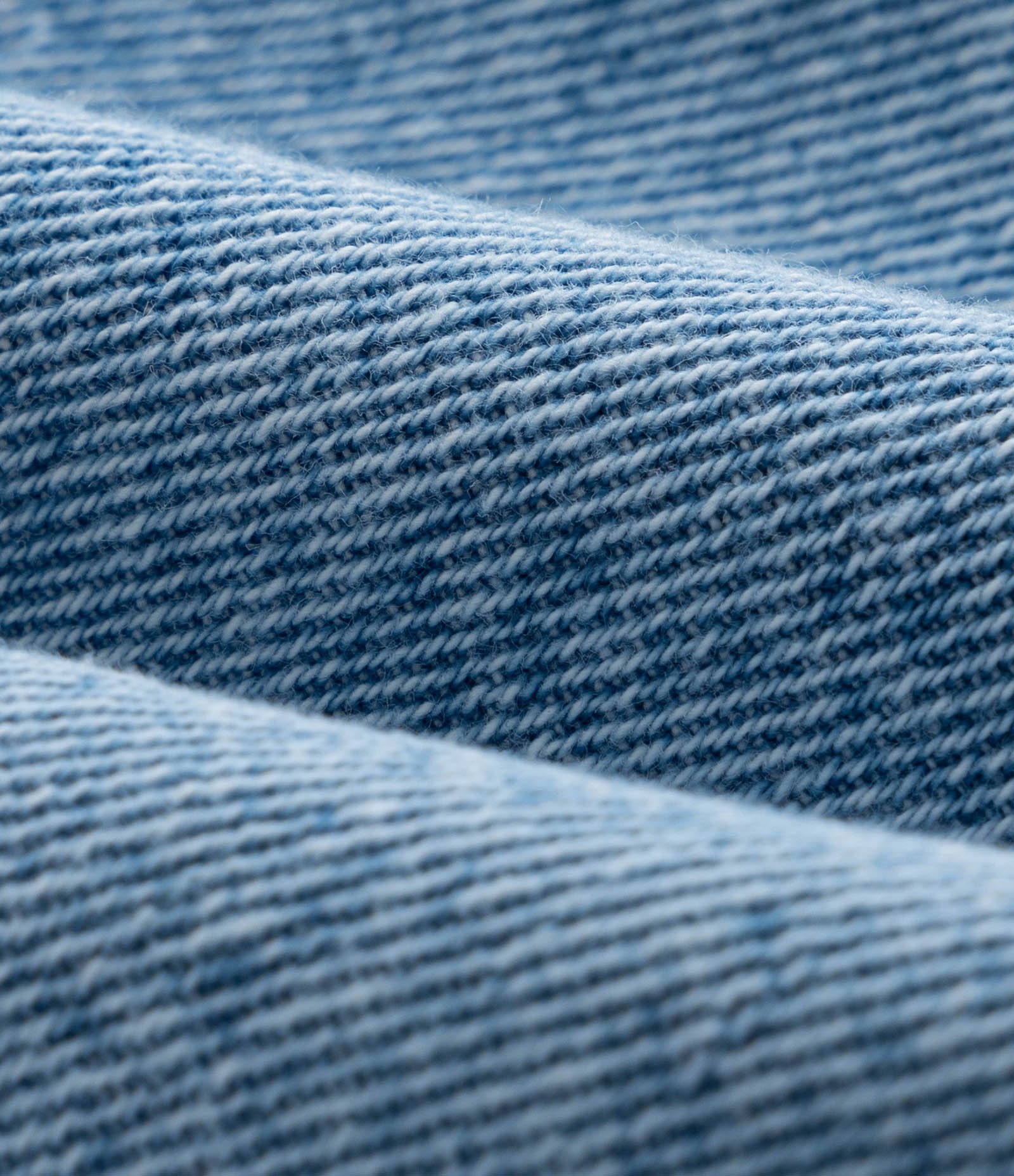 Calça Mom Infantil em Jeans com Amarração na Cintura - Tam 1 a 6 Anos Azul 3