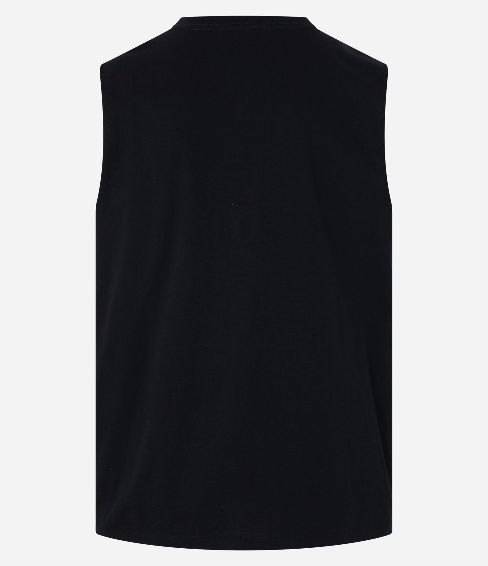 Regata Comfort em Algodão com Estampa de Urso Preto 5