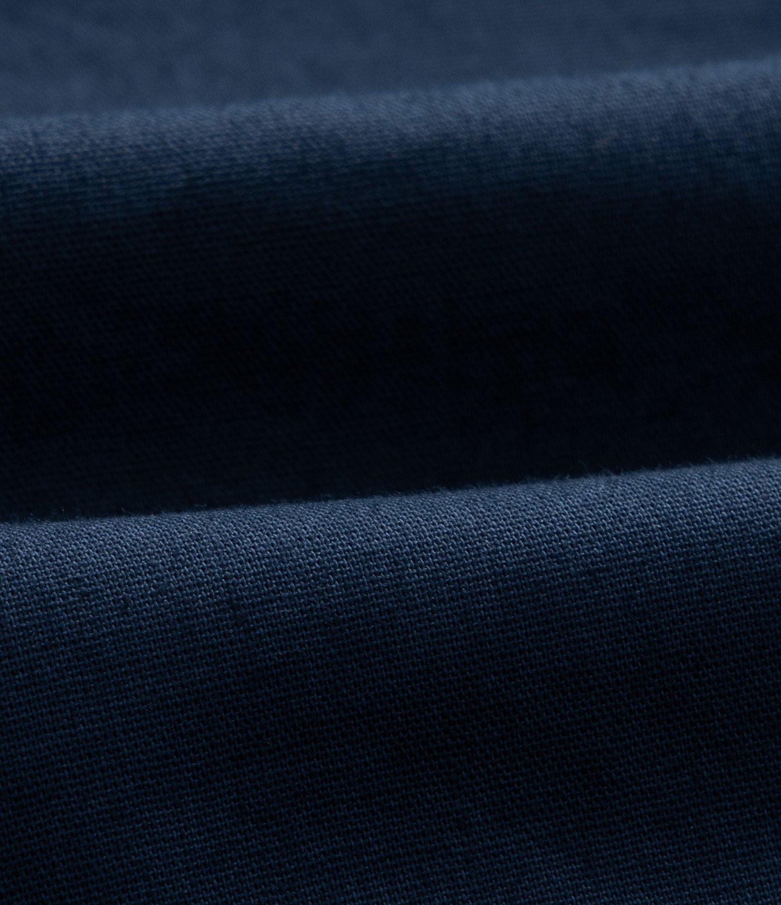 Vestido Midi com Babados e Lacinho Curve & Plus Size Azul Escuro 8