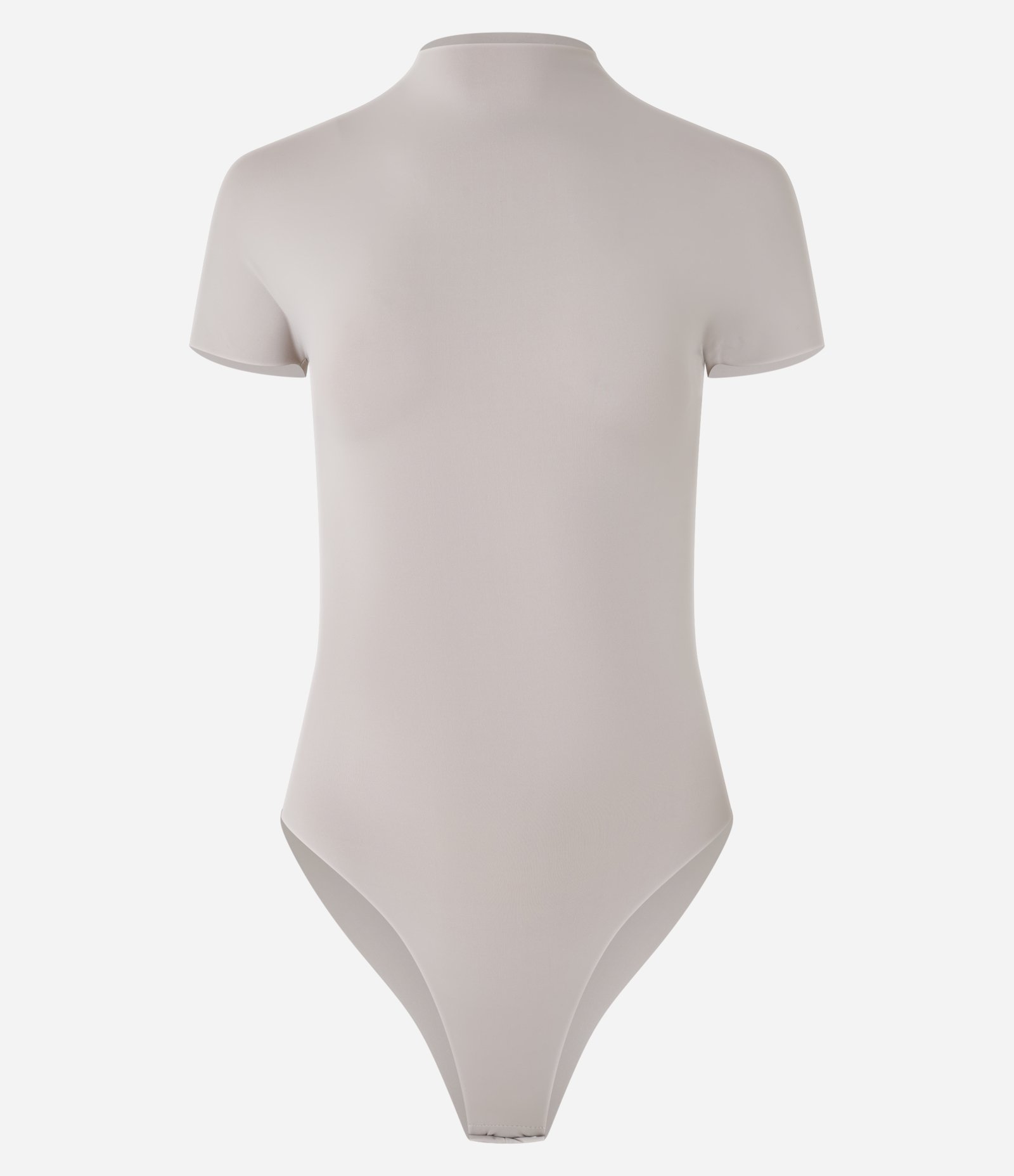 Body em Microfibra com Golinha Média 7