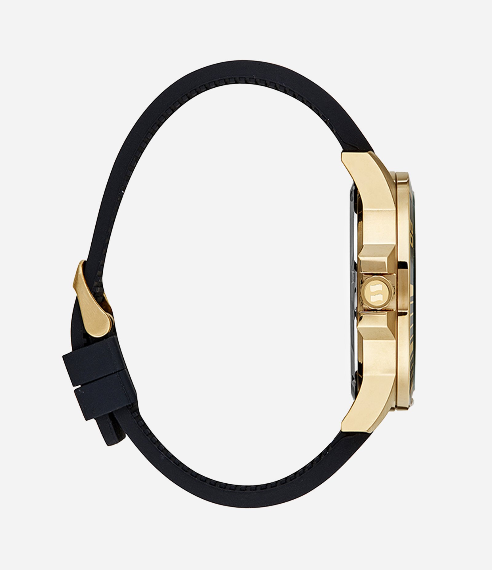 Relógio Seculus Analógico Masculino PRETO 2