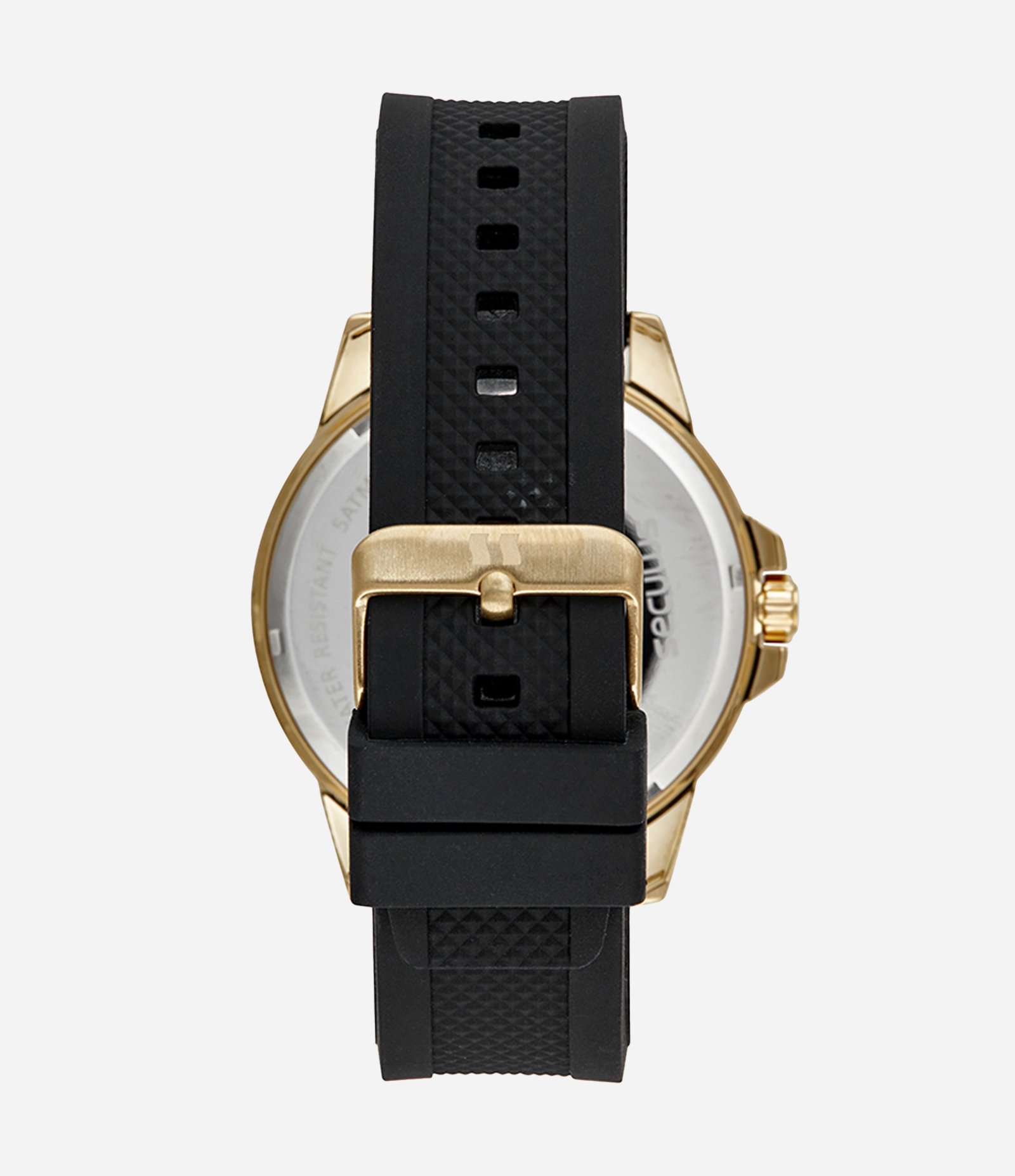 Relógio Seculus Analógico Masculino PRETO 3