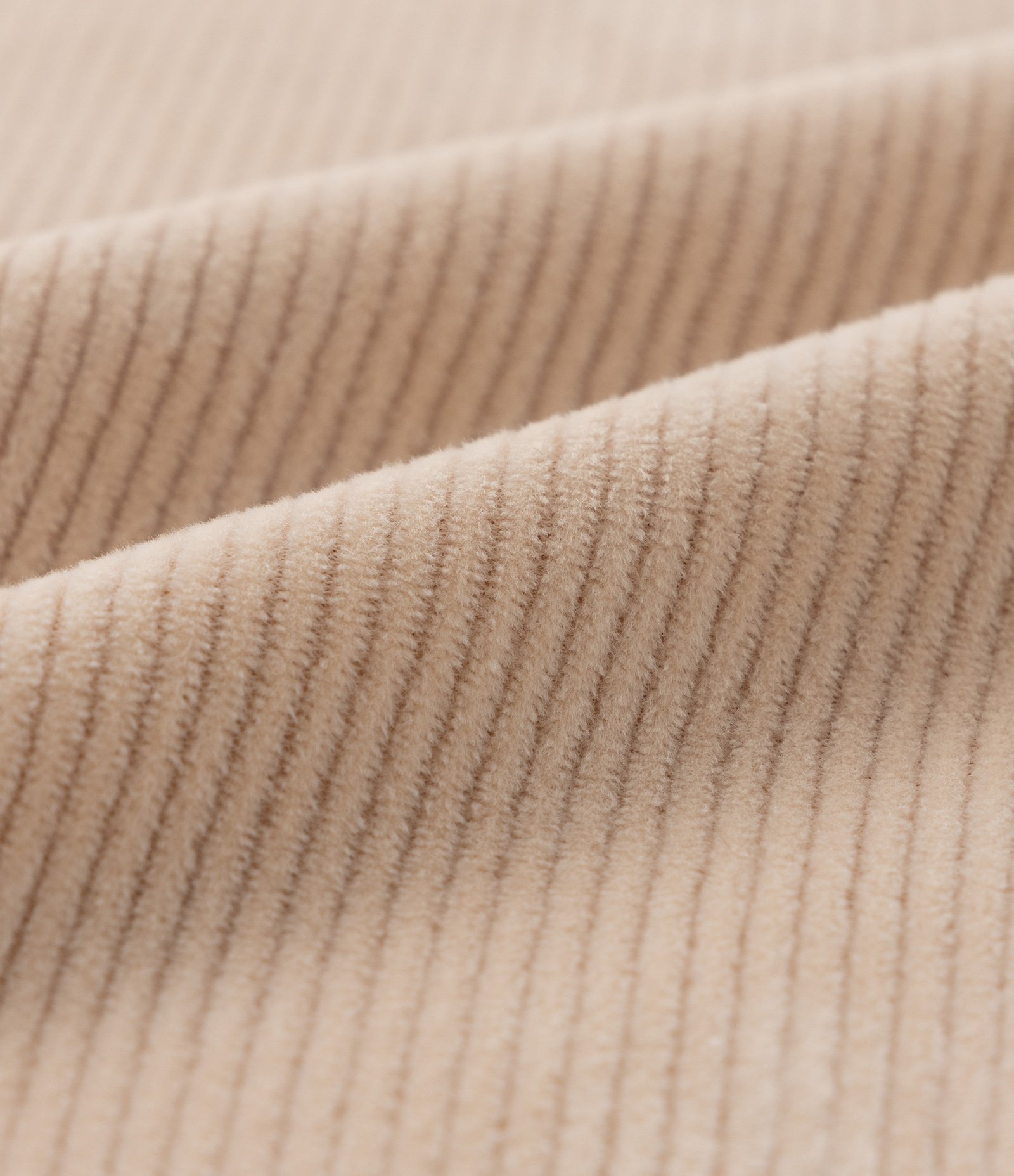 Jaqueta Infantil em Plush Canelada - Tam 5 a 14 Anos 3