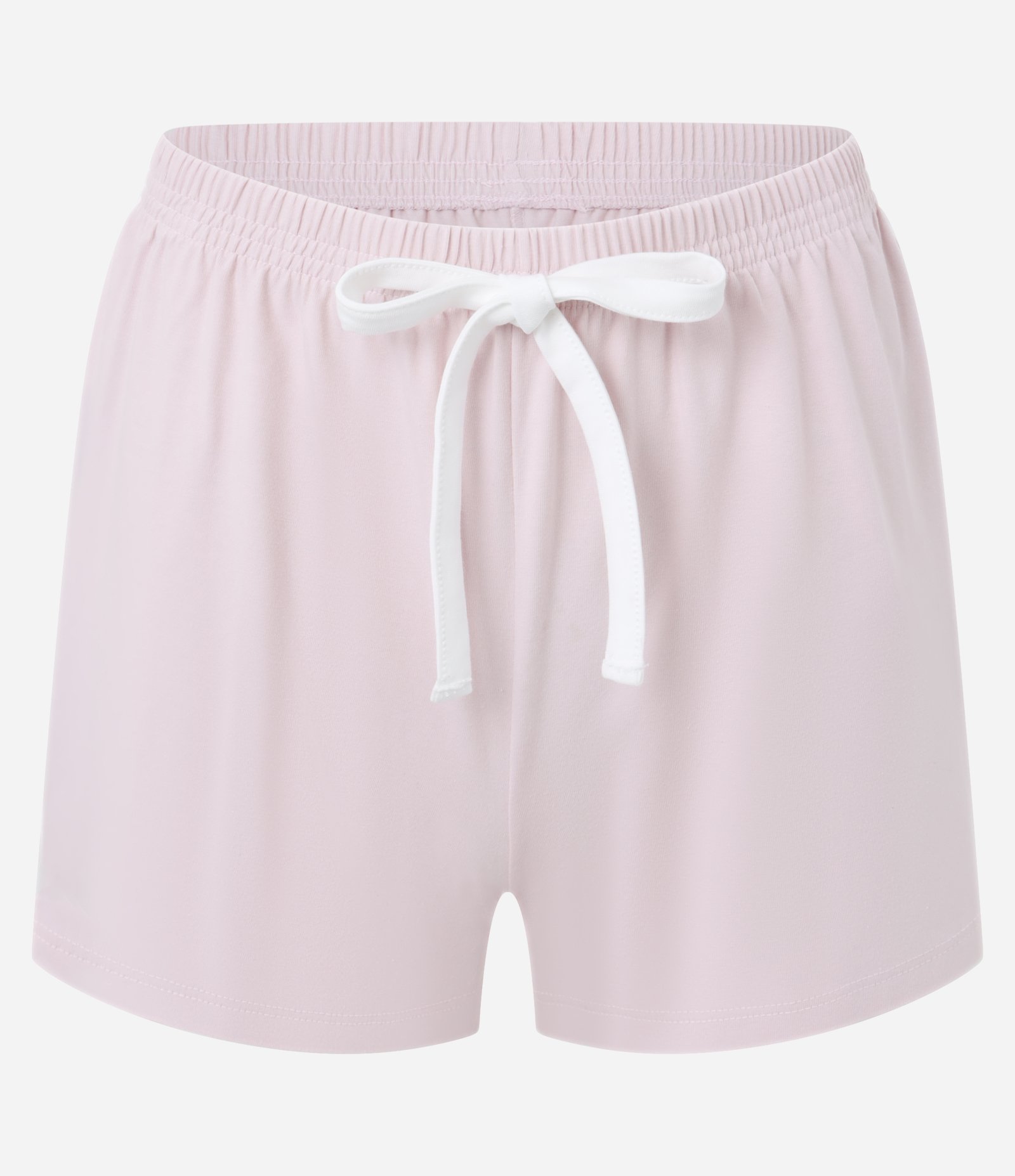 Pijama Short Doll Estampa Lettering Please Rosa/Branco 6