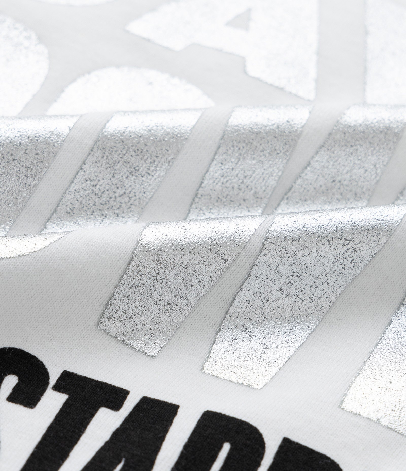 Camiseta em Algodão Estampada David Bowie Curve & Plus Size Branco 6