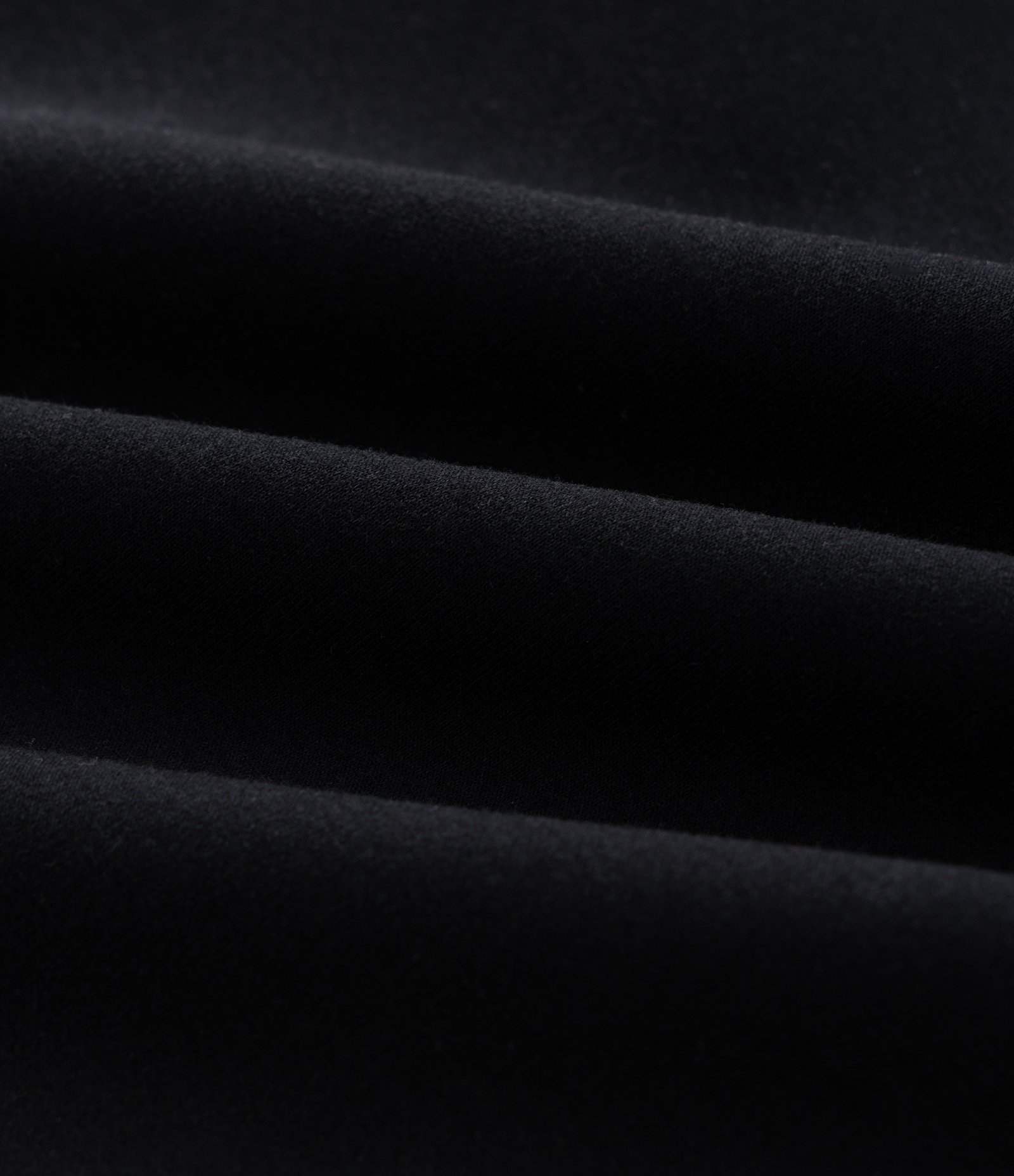 Calça Jogger Esportiva em Moletom Tecnológico Preto 7