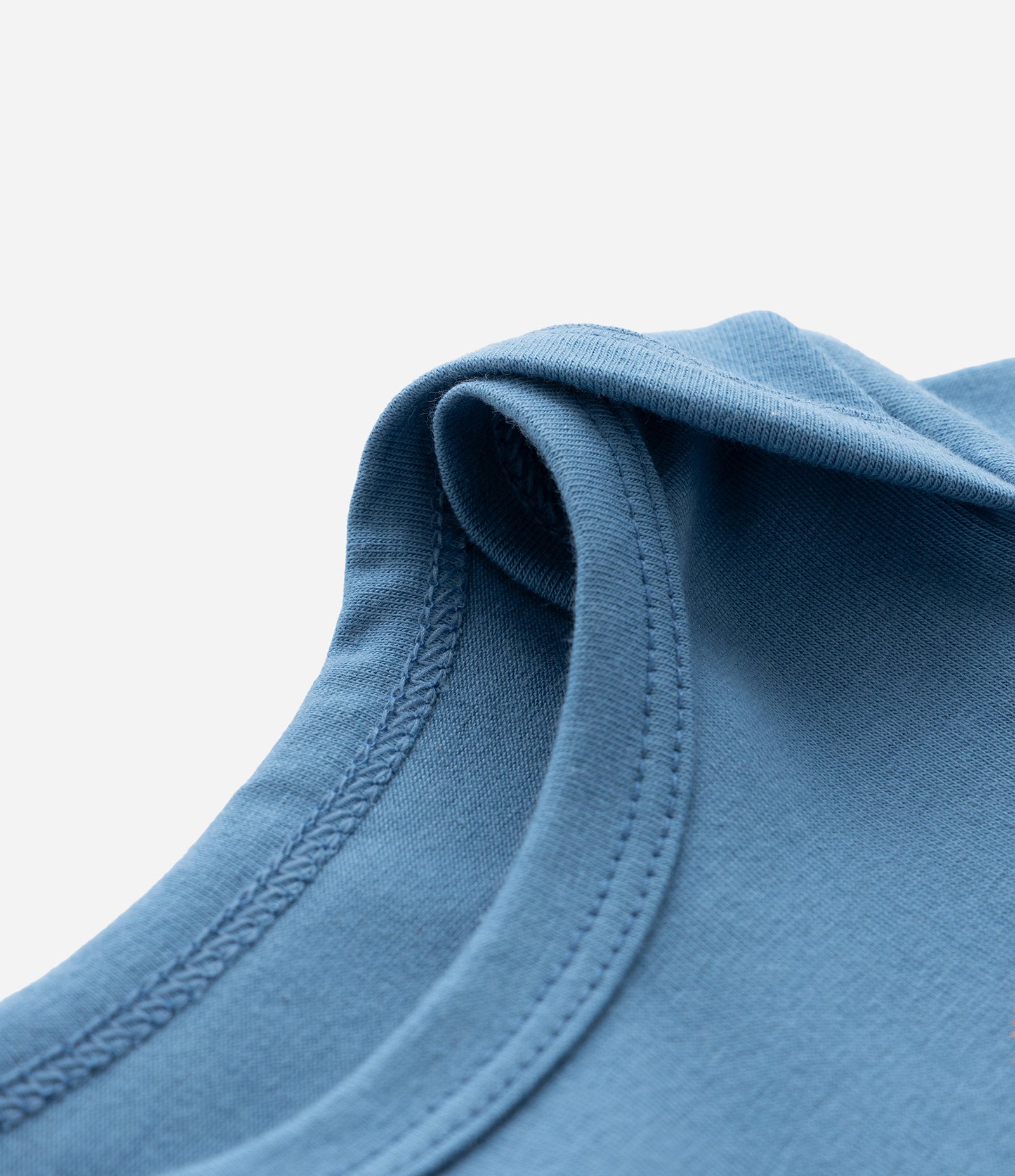 Body Infantil com Estampa Cachorrinho - Tam 0 a 18 meses Azul 4