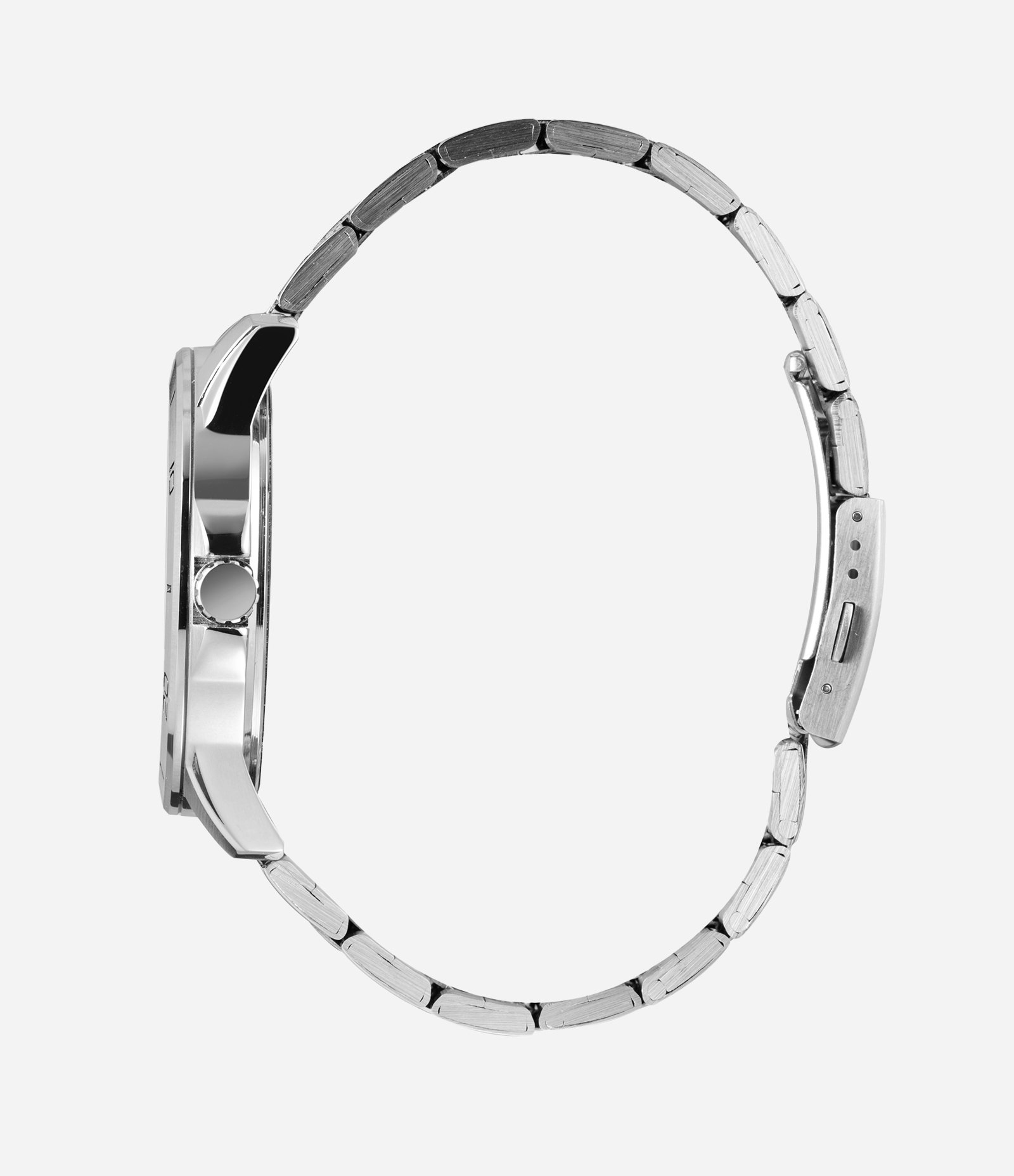 Relógio Lince Masculino Analógico PRATA 2