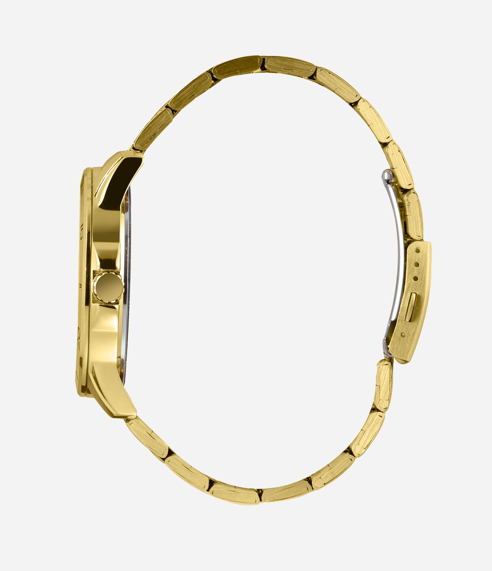 Relógio Lince Masculino Analógico Dourado 2