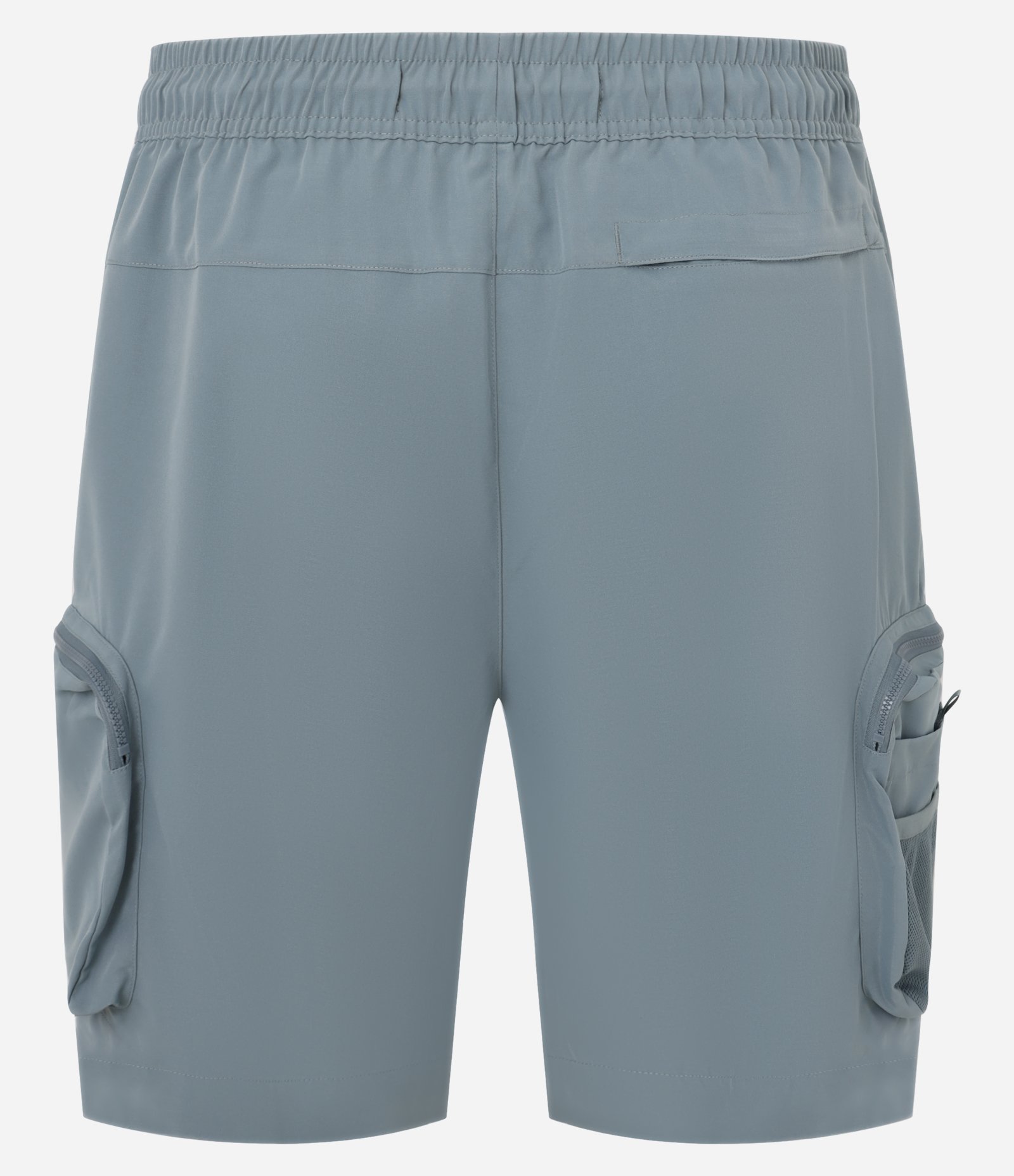 Bermuda Cargo com Cós Elástico e Bolsos Táticos 7