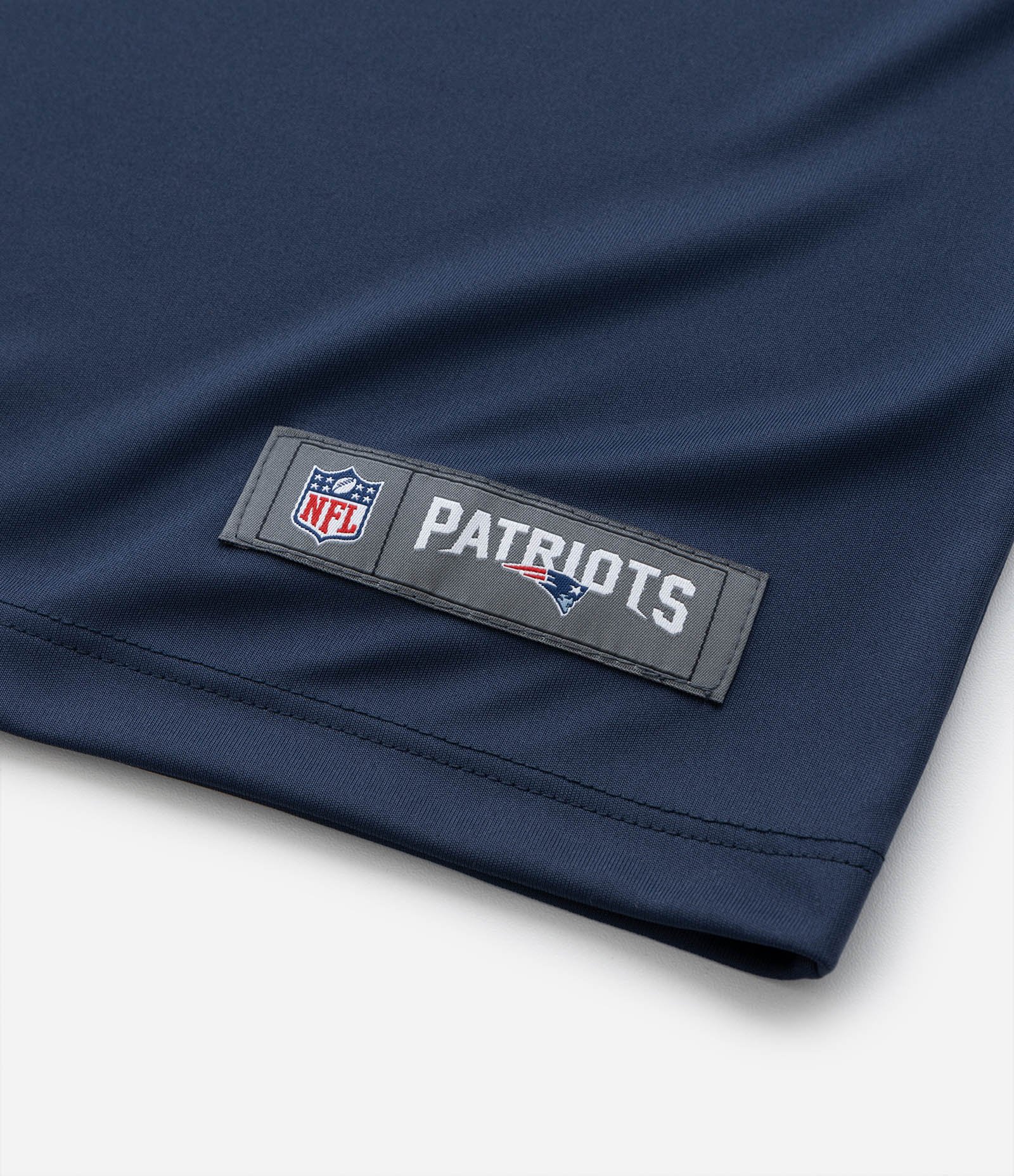 Camiseta Esportiva Infantil com Estampa Patriots NFL Sportcore - Tam 5 a 14 Anos Azul 3