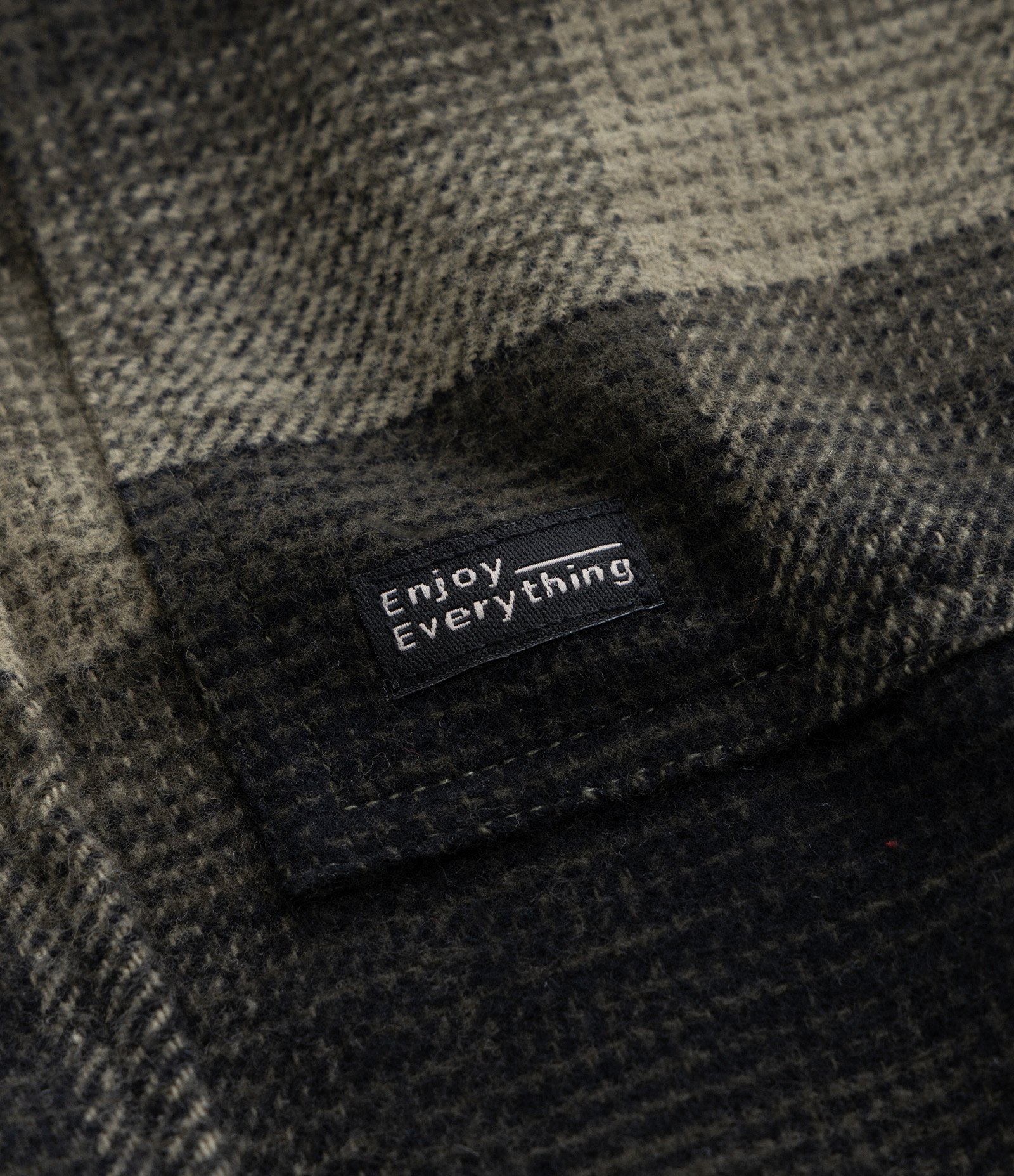 Camisa Infantil em Flanela com Estampa Xadrez - Tam 5 a 14 Anos Verde 6