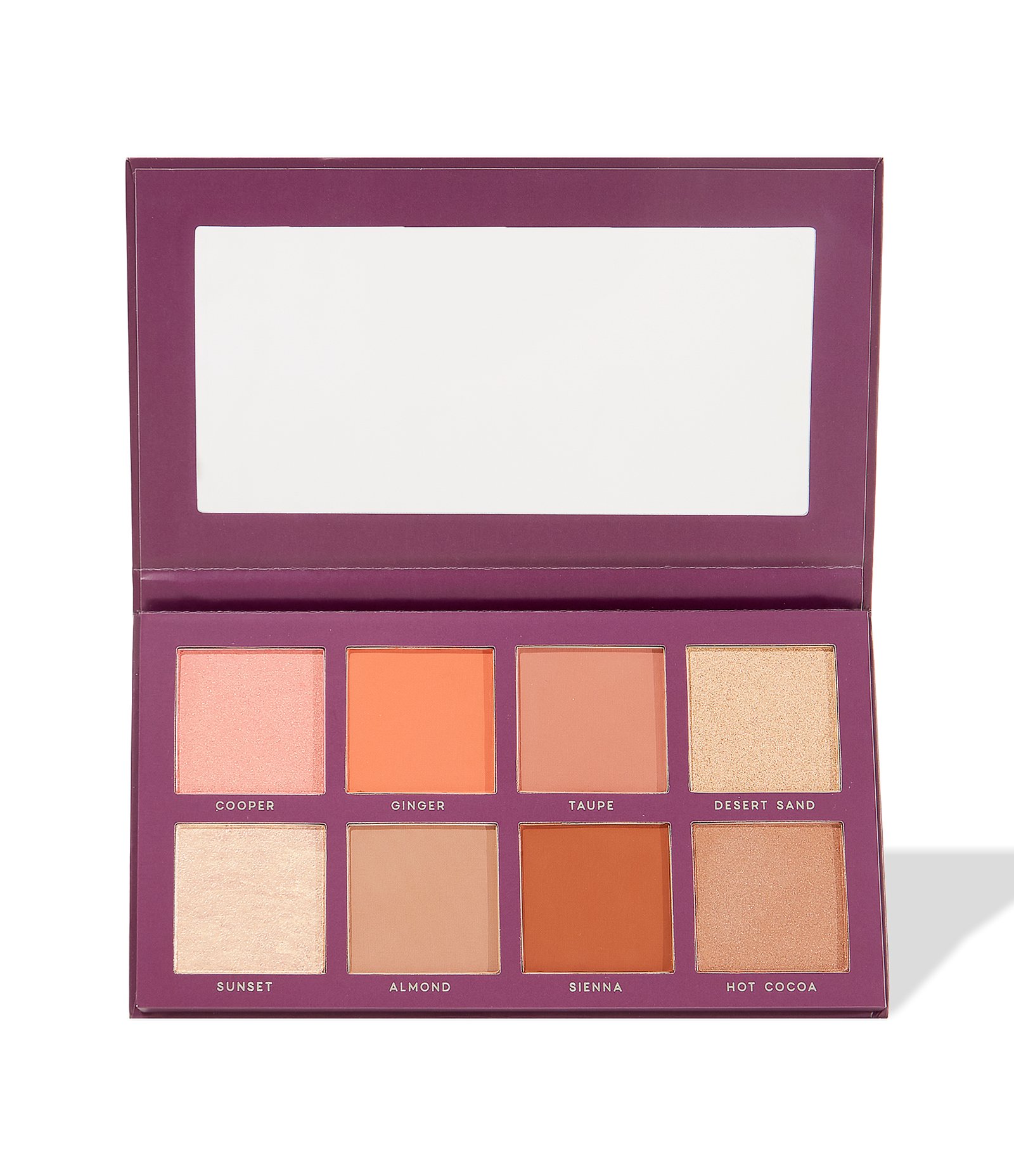 Paleta Multifuncional Face It All Unica Océane 08 3