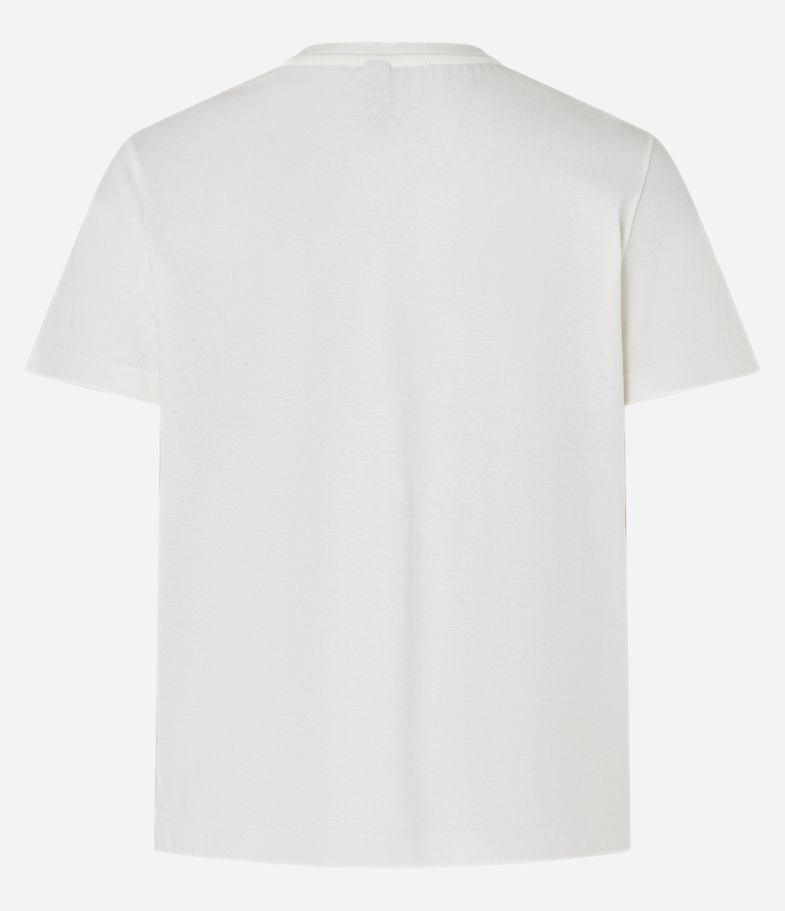 Blusa em Algodão com Estampa Berry Infusion Branco 5