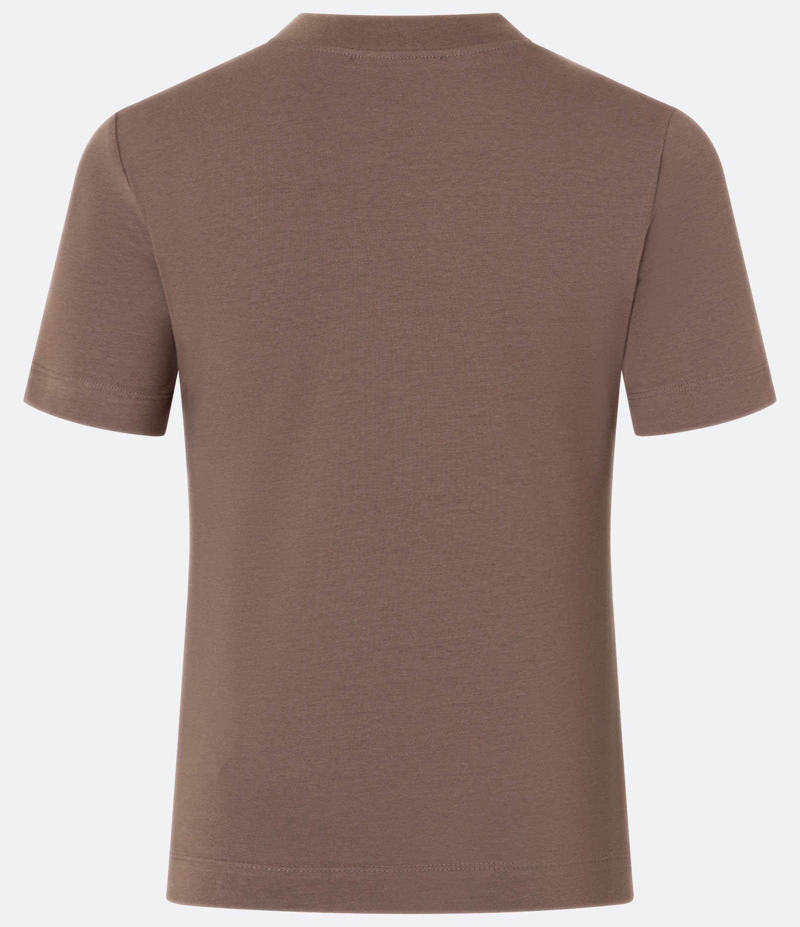 Blusa Básica Justinha em Ribana de Algodão 6