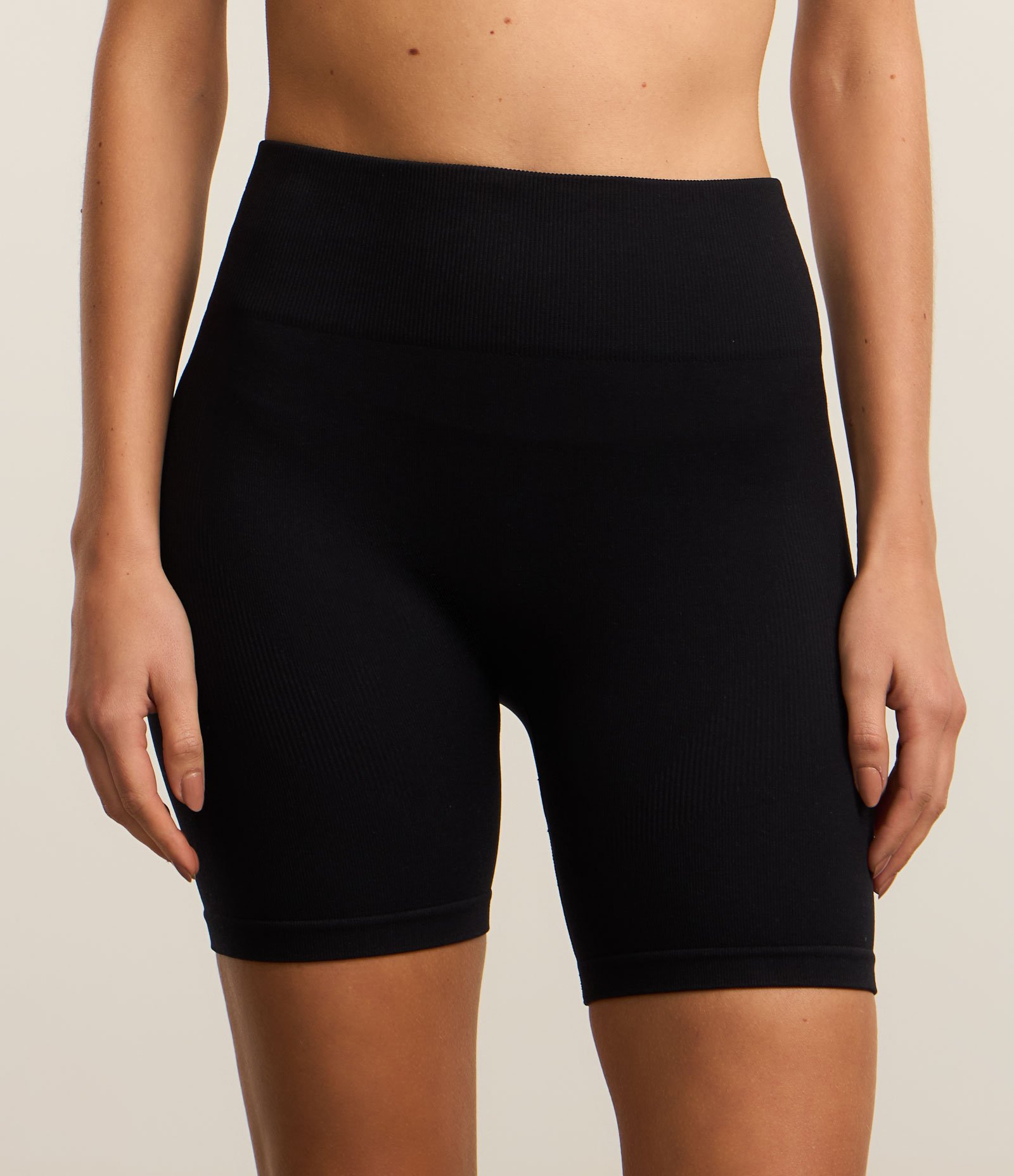 Bermuda Esportiva Seamless com Textura Canelada 2