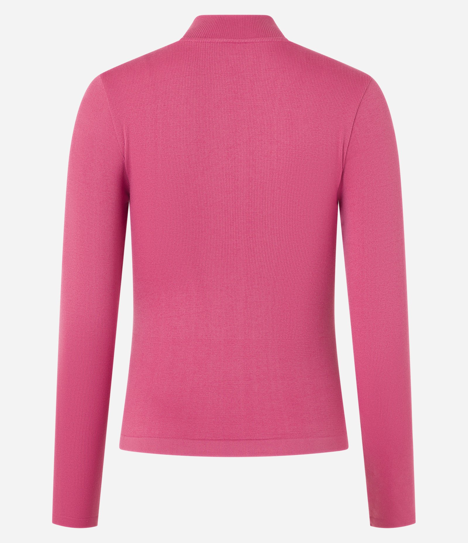 Jaqueta Esportiva Seamless com Golinha Alta Rosa 7