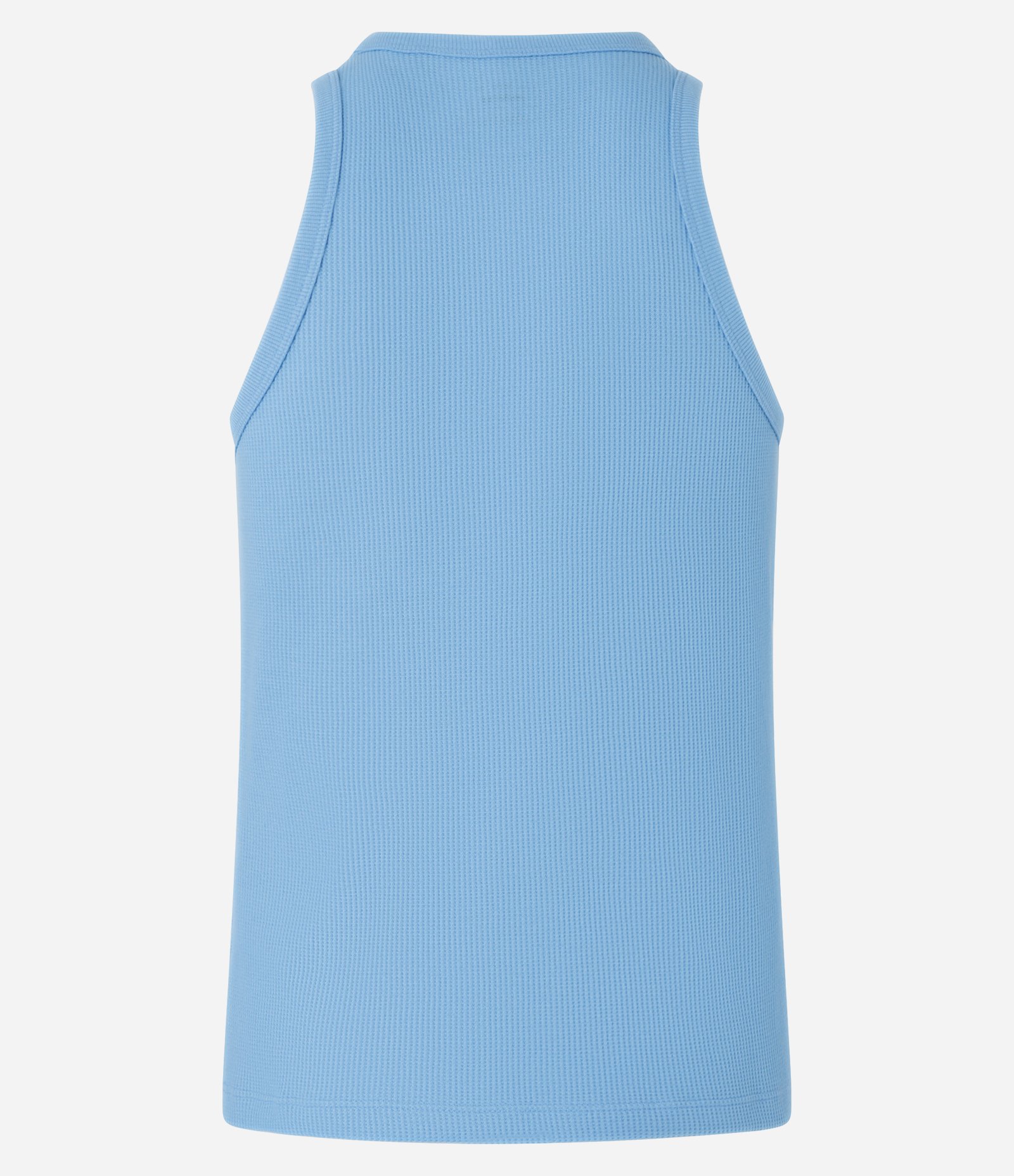 Regata em Ribana com Bordado de Tigre com Faca Azul 7