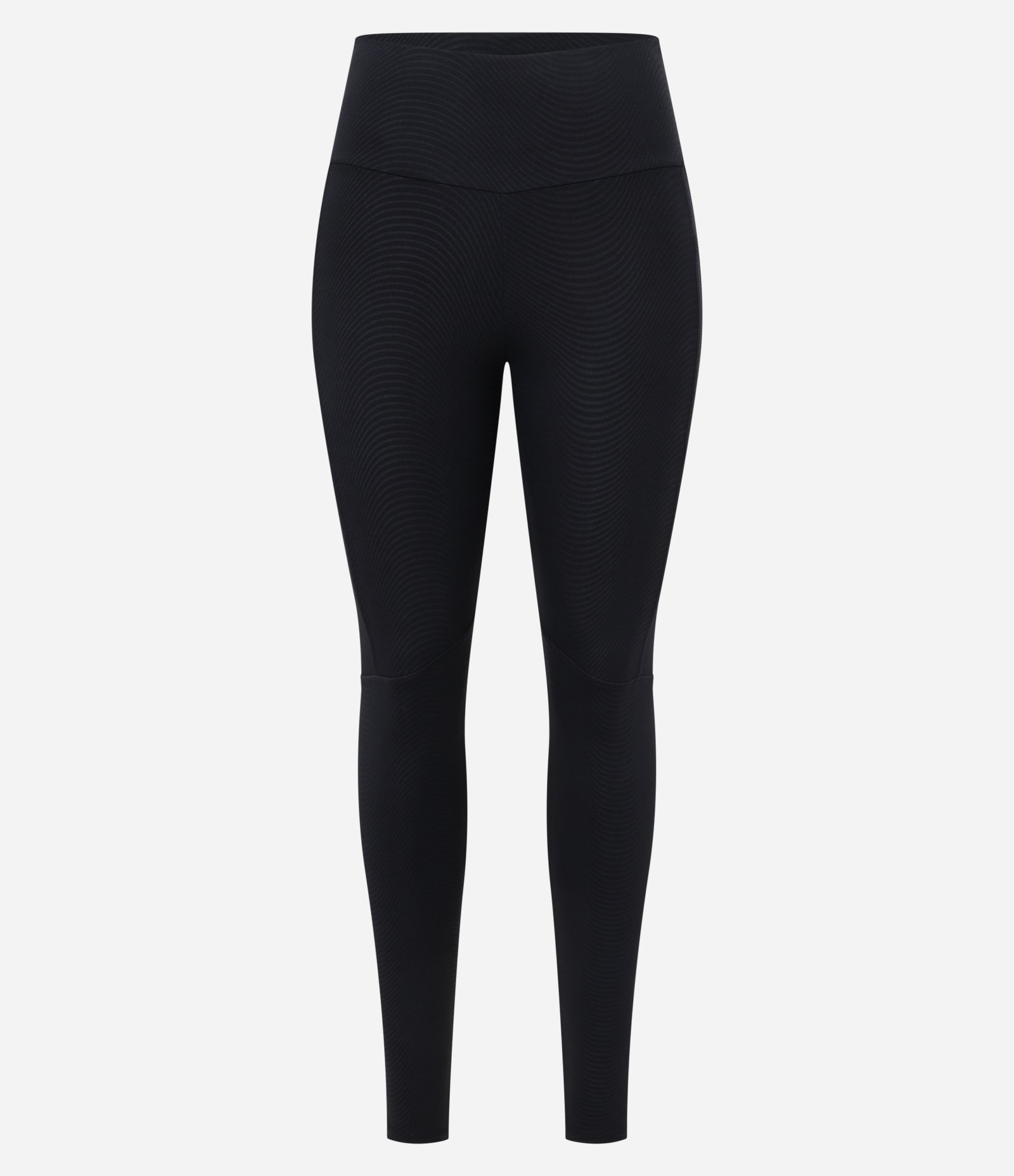 Calça Legging Esportiva em Microfibra com Bolsos Preto 5