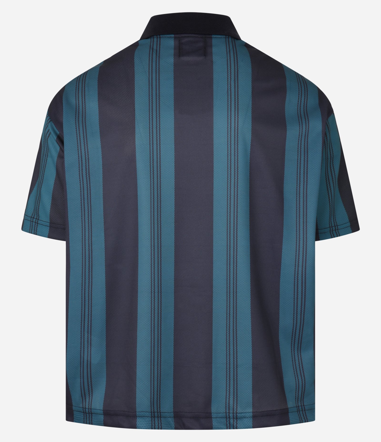 Camiseta Polo Sportcore com Estampa Sport Summer Verde/Preto 5