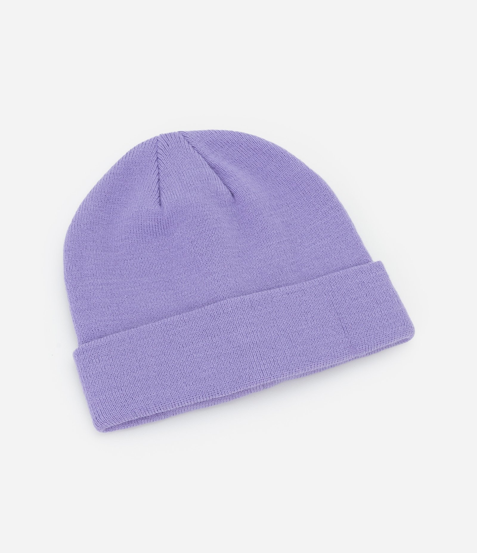 Touca Básica com Dobra Roxo 1