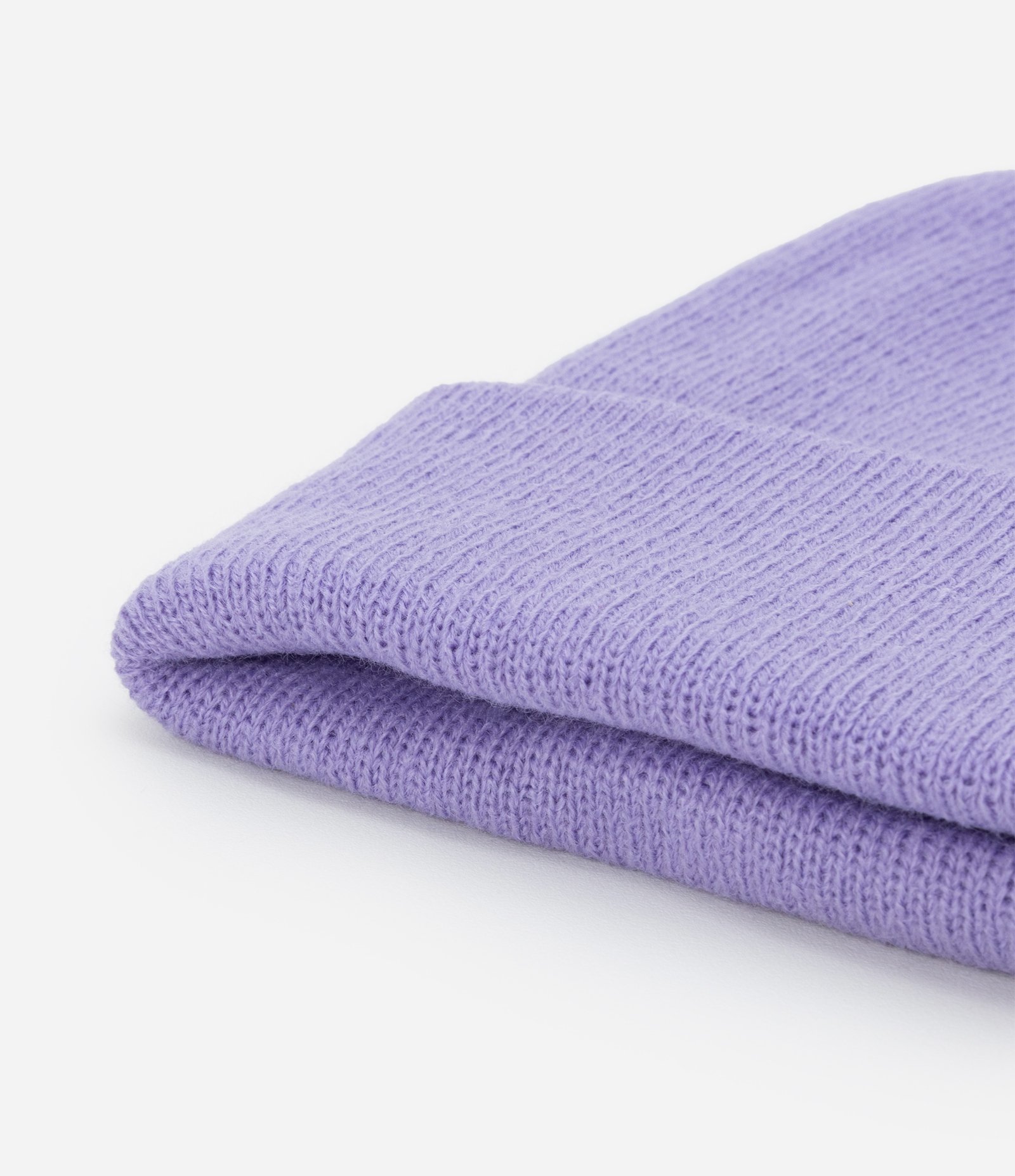 Touca Básica com Dobra Roxo 2