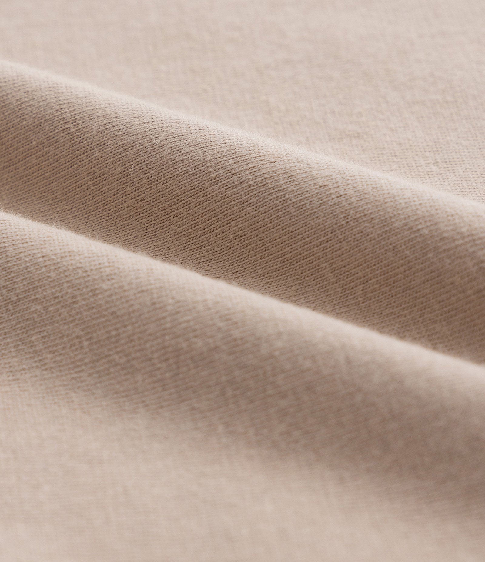 Regata Infantil com Lettering Frente e Verso Costa Rica - Tam 5 a 14 Anos Bege 3