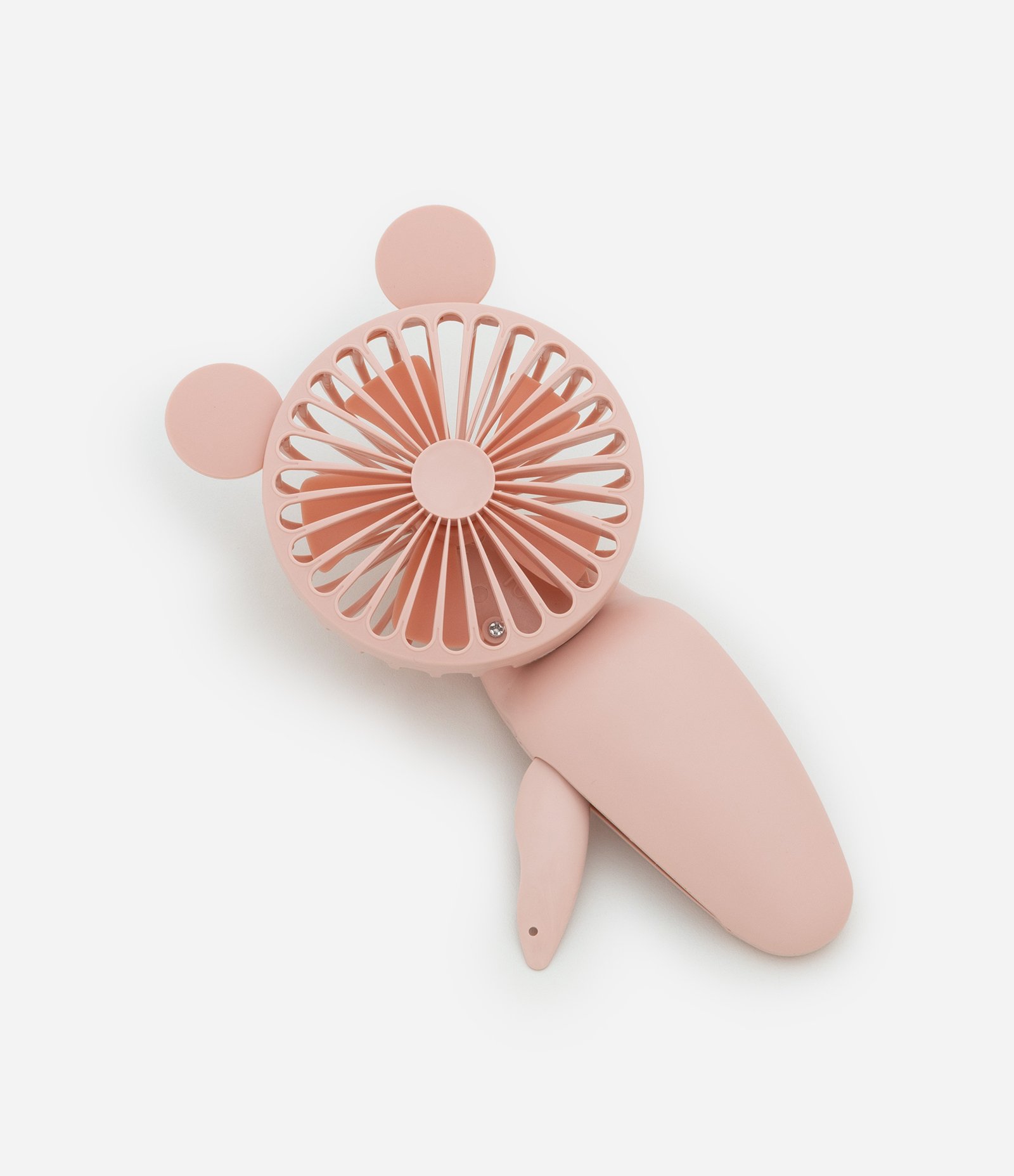 Ventilador Portatil USB para maquiagem Alchemia Rosa 1