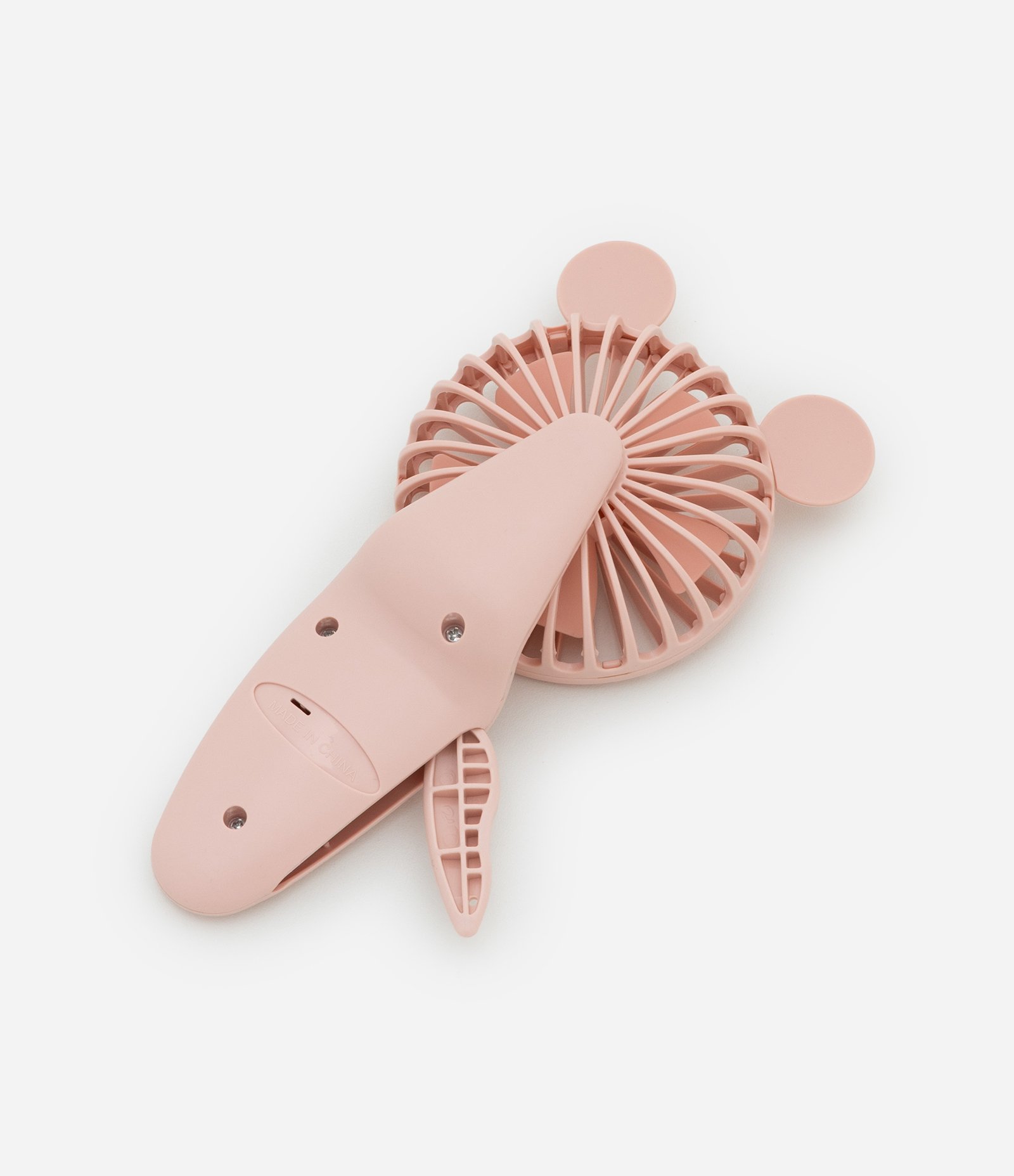 Ventilador Portatil USB para maquiagem Alchemia Rosa 2